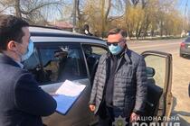Поліція Київщини оголосила підозру екс-міністру закордонних справ у скоєнні умисного вбивства товариша
