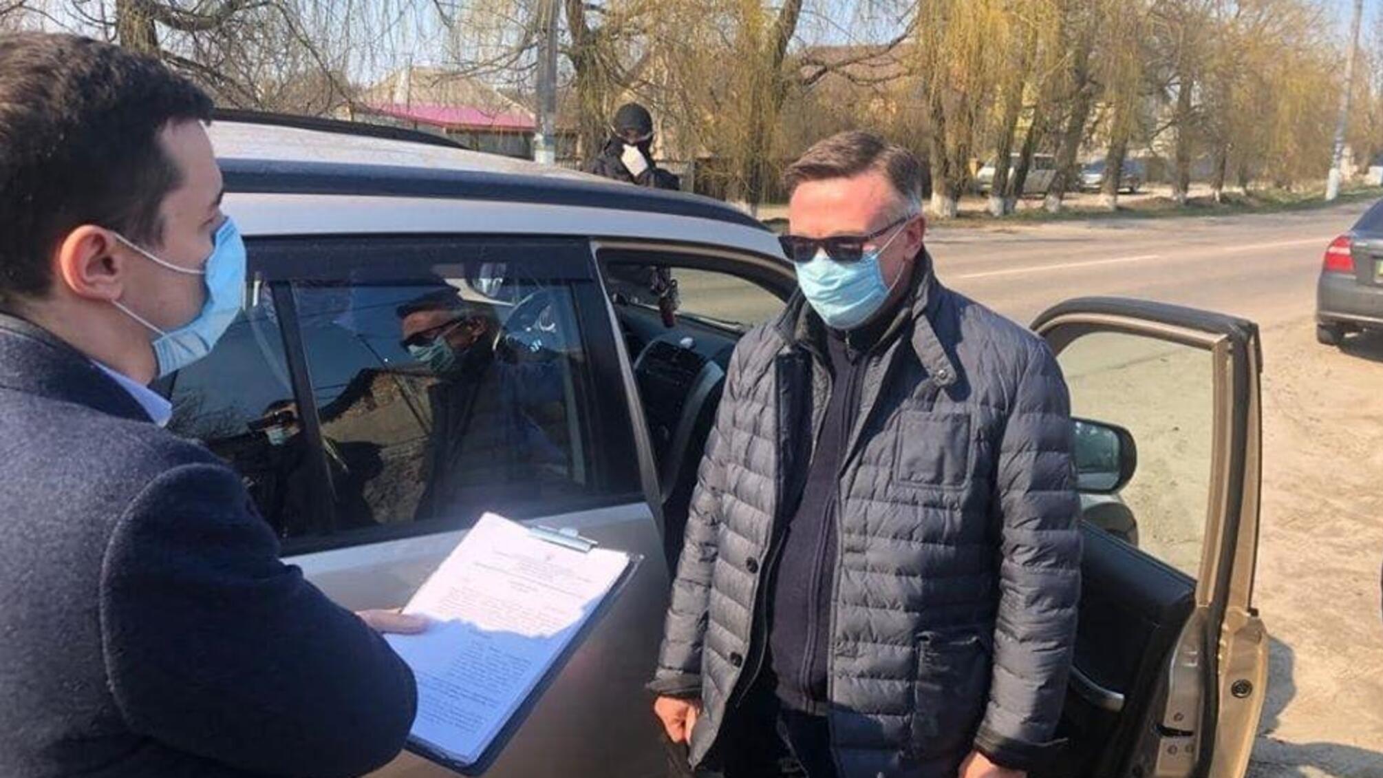 Підозрюванного у вбивстві товариша ексміністра Кожару взяли під арешт