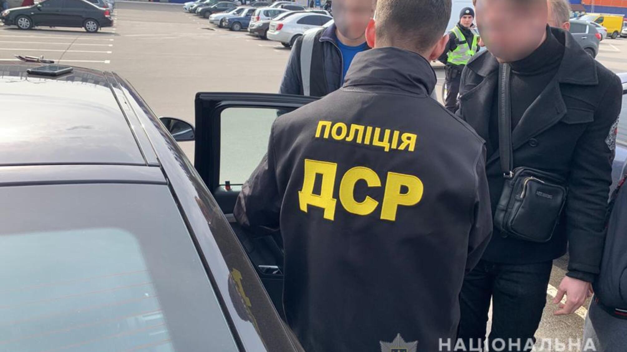 Запорізькі поліцейські викрили у хабарництві заступника голови однієї з територіальних громад регіону