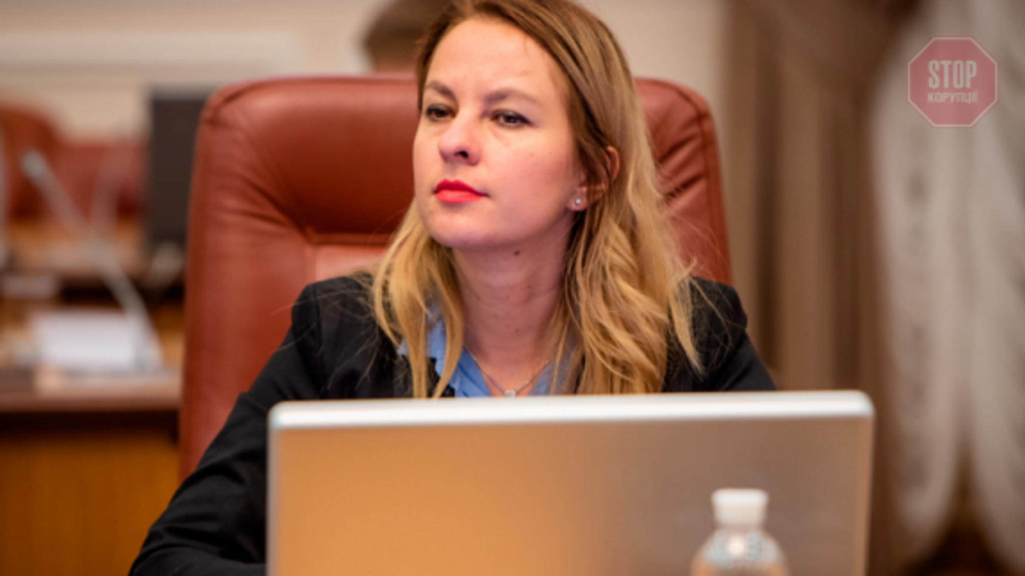 Ексміністр соцполітики стала заступником Єрмака