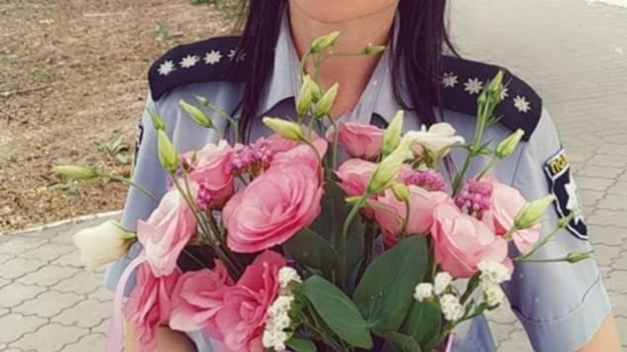 Жінка в формі особливо прекрасна...