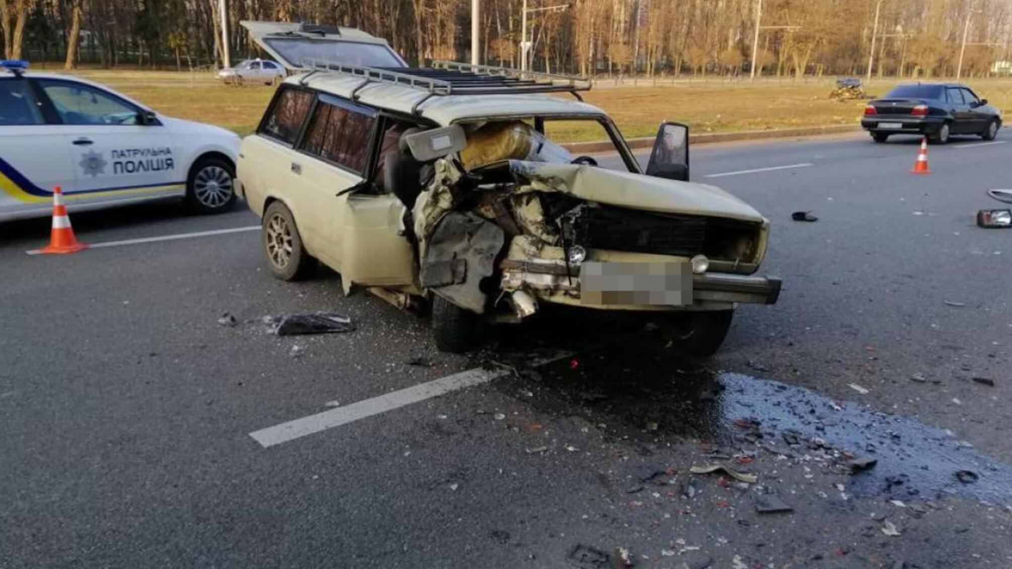 ДТП з 4 травмованими поліцейськими — ДБР розпочало кримінальне провадження