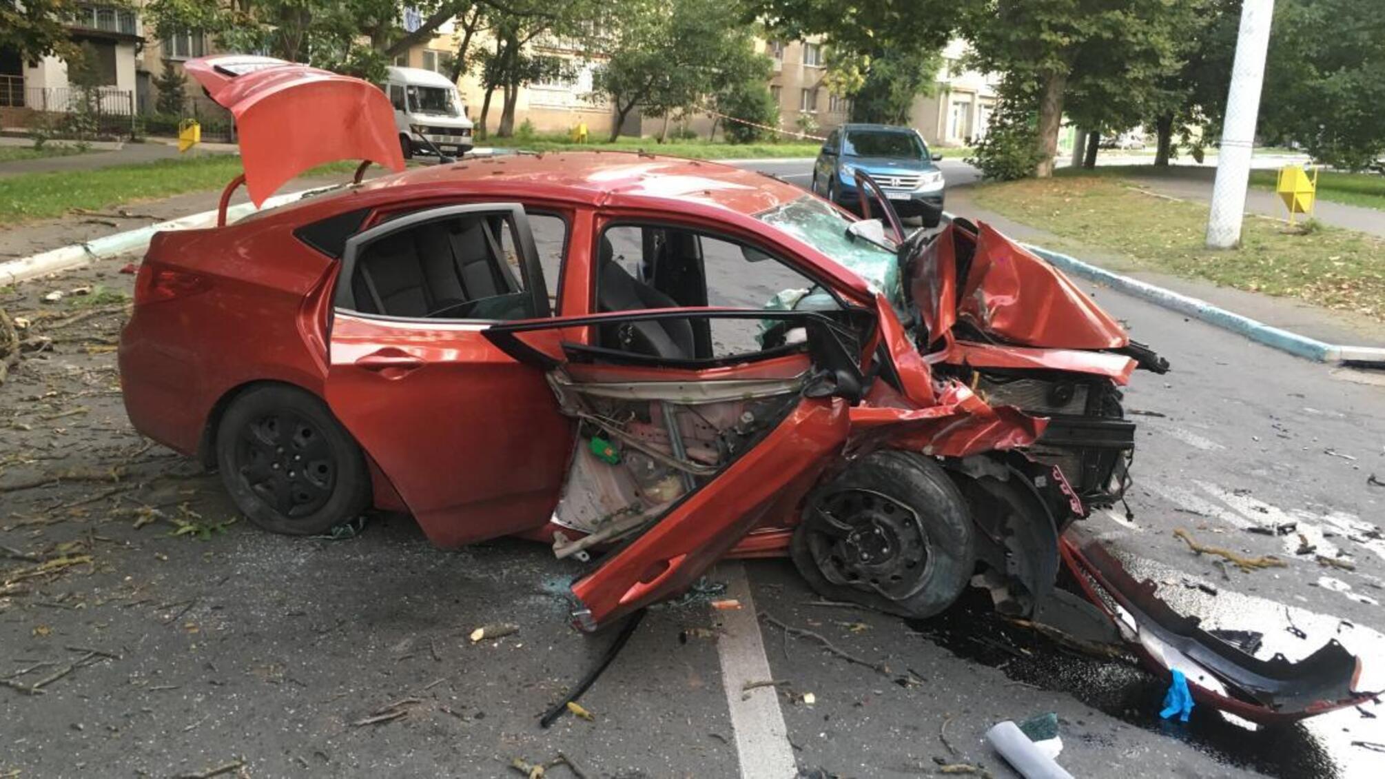 П’яне ДТП на Одещині – ДБР повідомило про підозру патрульному