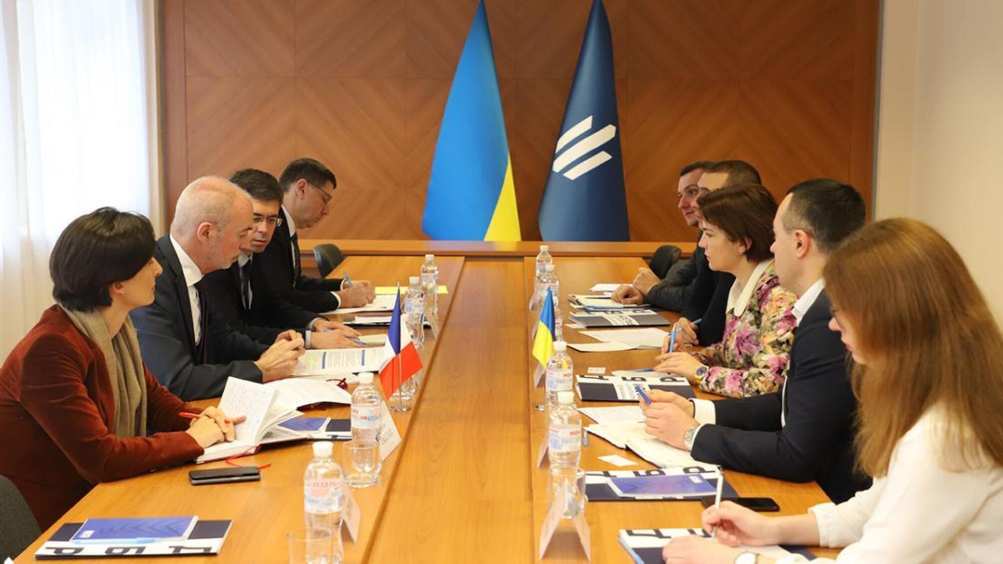 ДБР перейматиме досвід французьких правоохоронців в оперативній роботі та розслідуванні військових злочинів