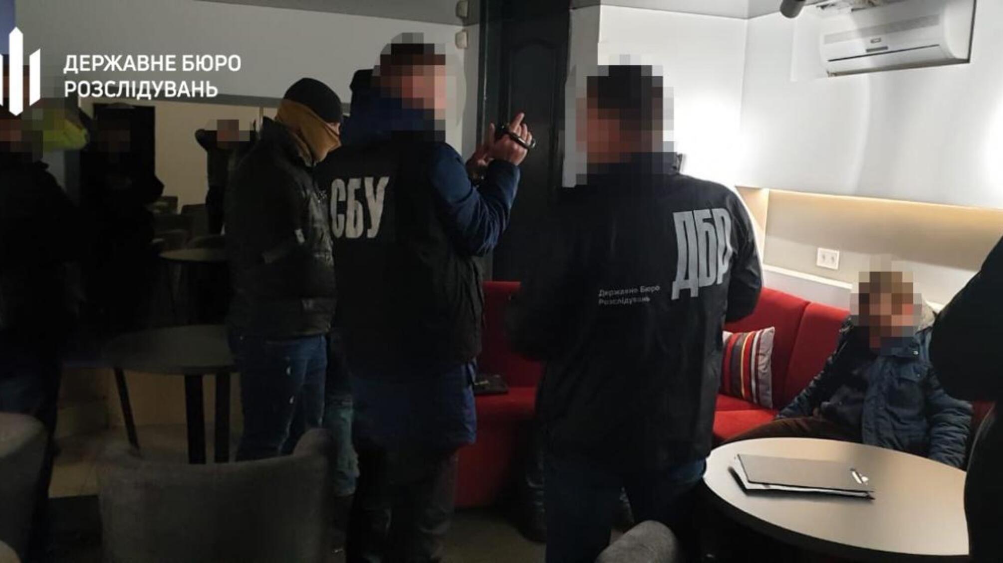 3500 доларів США за пом’якшення покарання – ДБР та Офіс Генерального прокурора завершили розслідування відносно прокурора