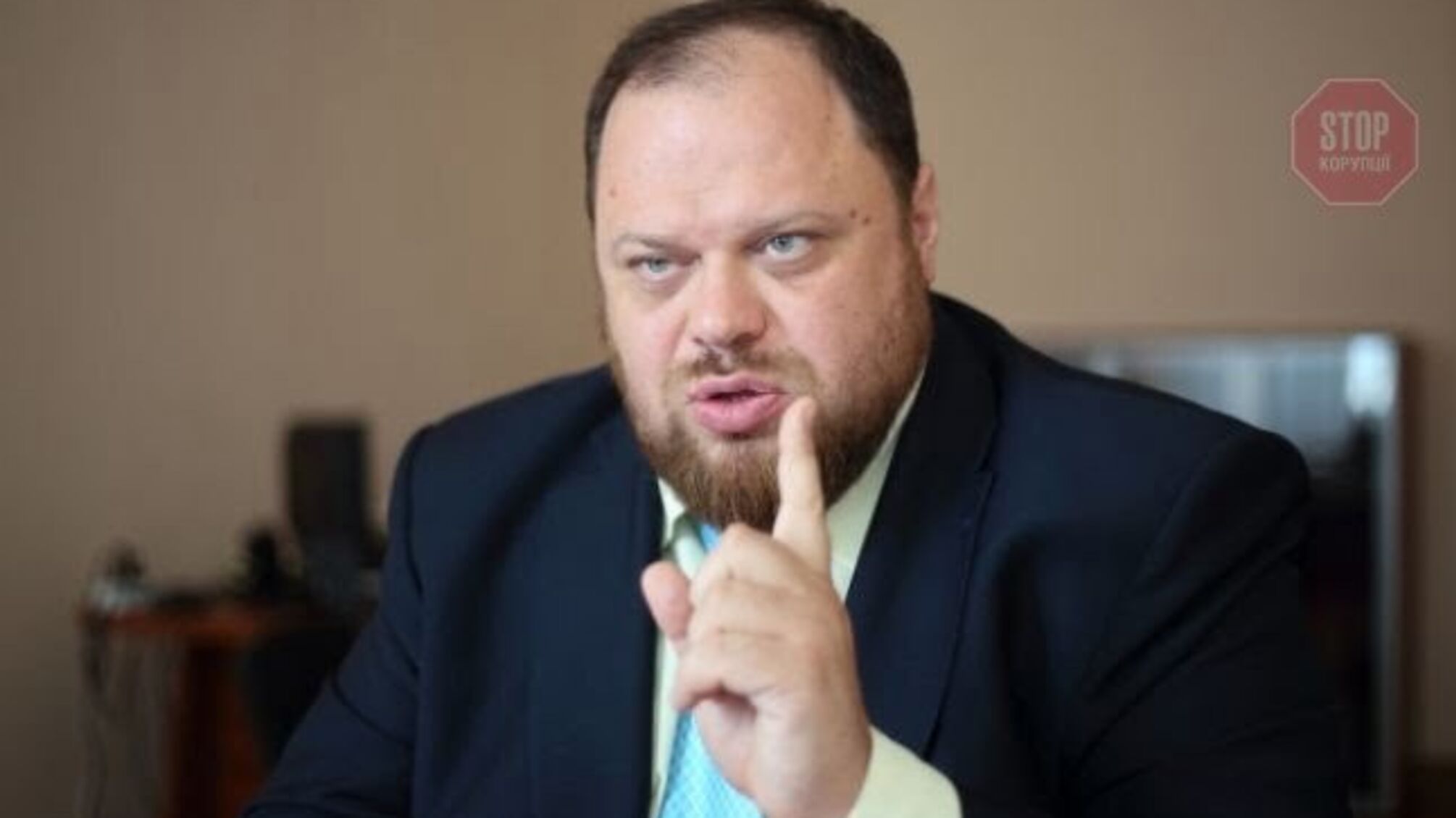 Стефанчук відреагував на висловлювання експомічника Путіна