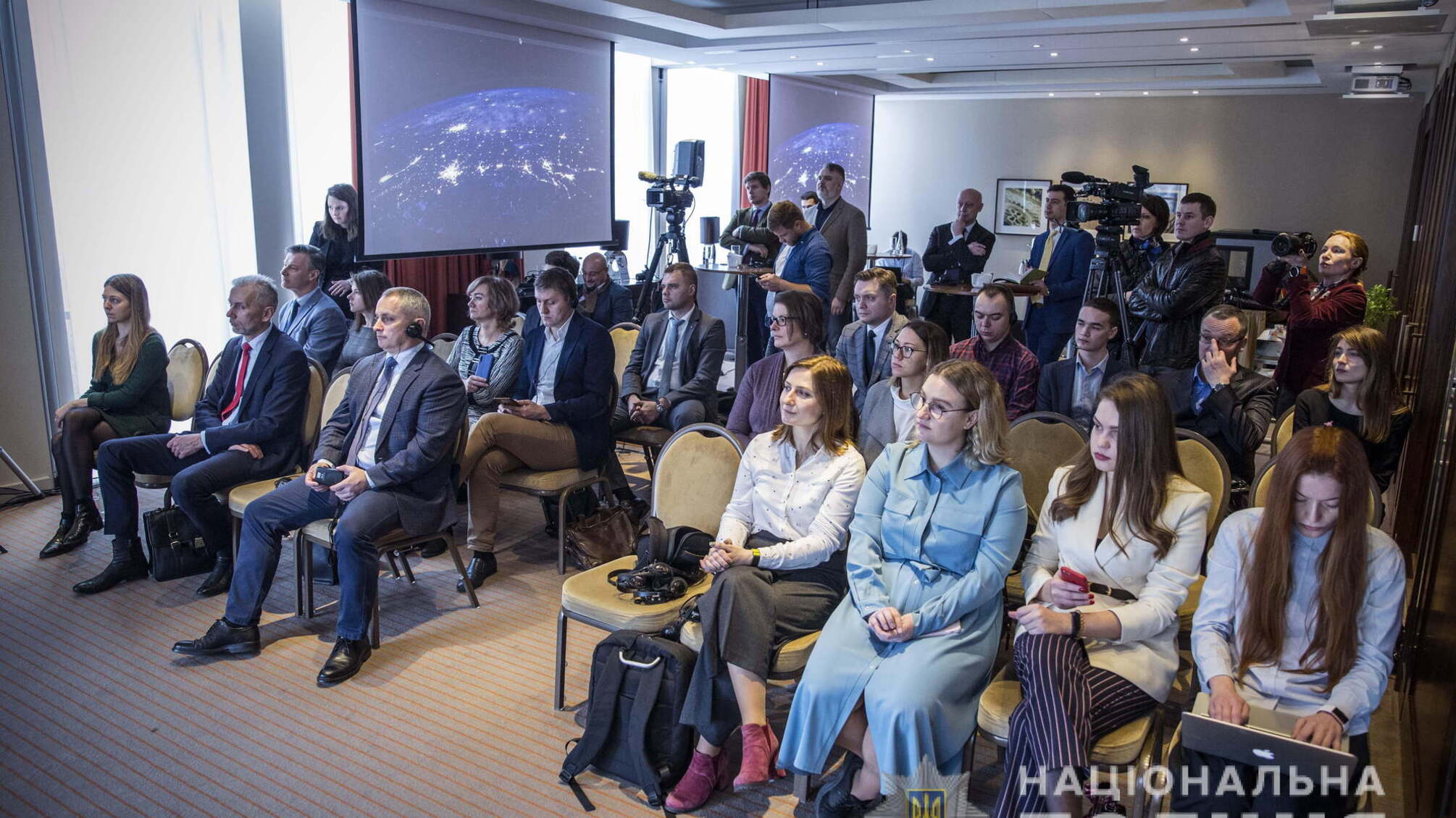 В Україні презентували запуск інформаційної кампанії з кібербезпеки