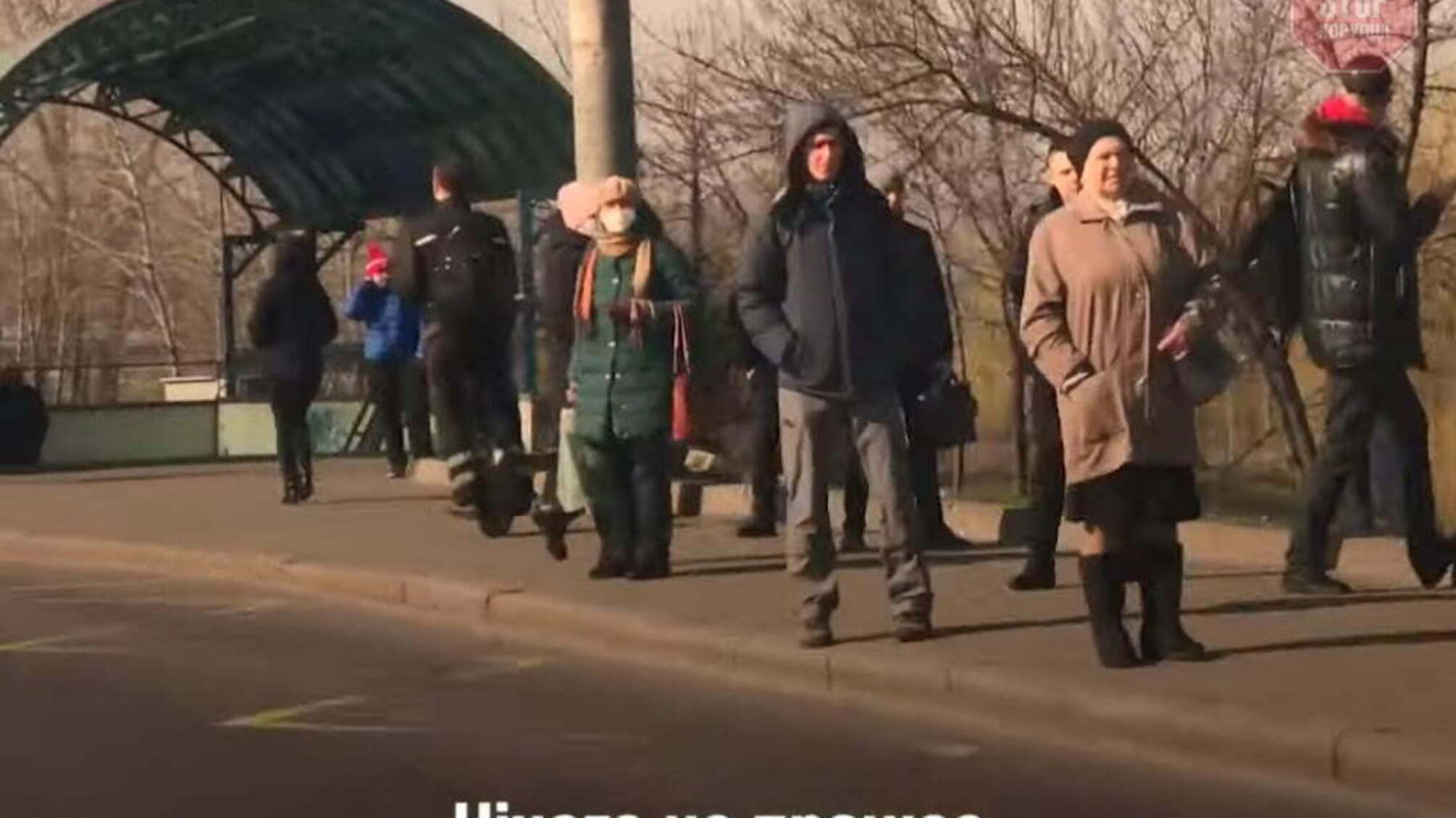 Як порушують карантин у Києві: возять більше 10 людей і працюють заклади