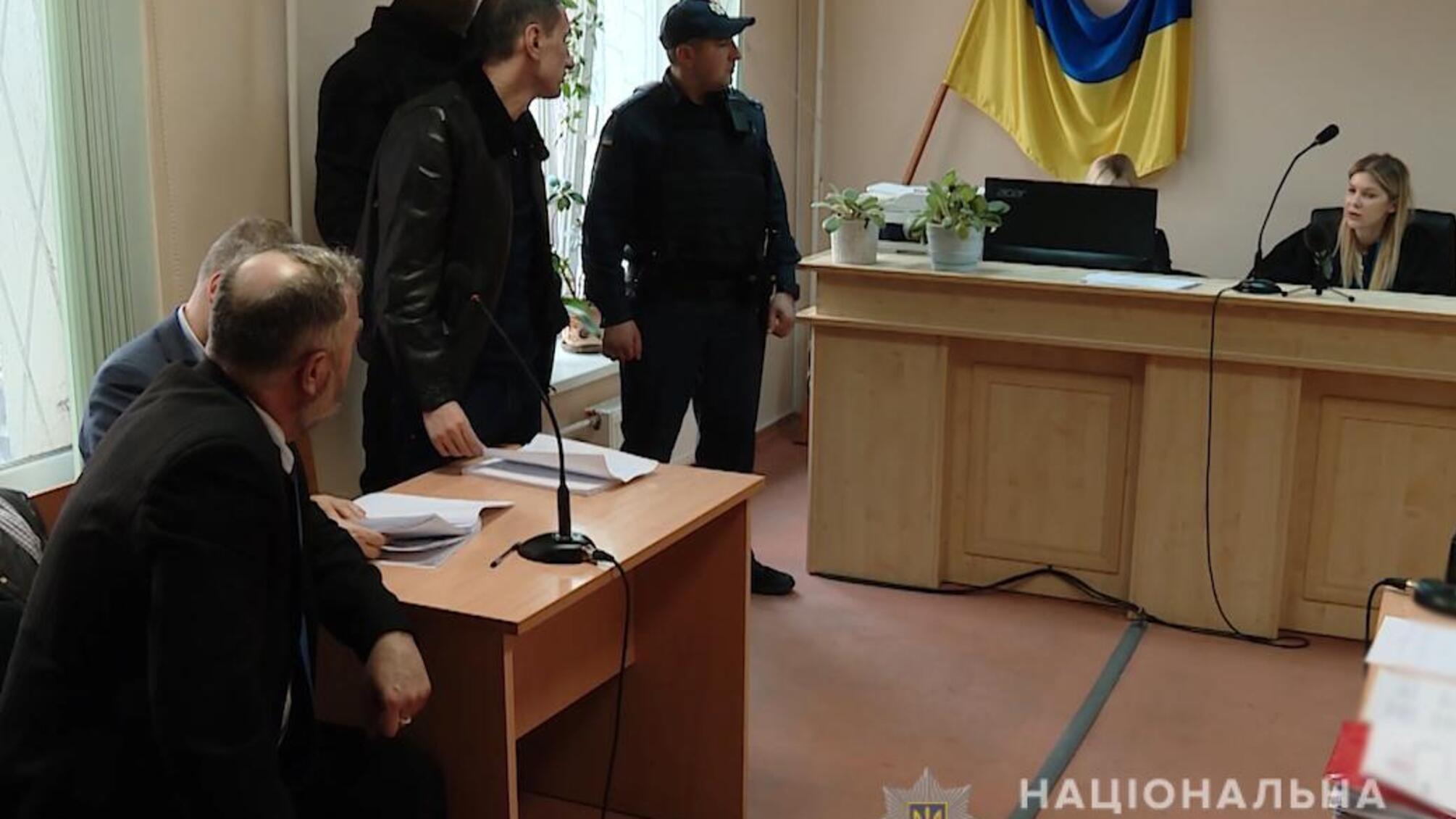 «Злодія в законі» «Кобу Руставського» взяли під варту