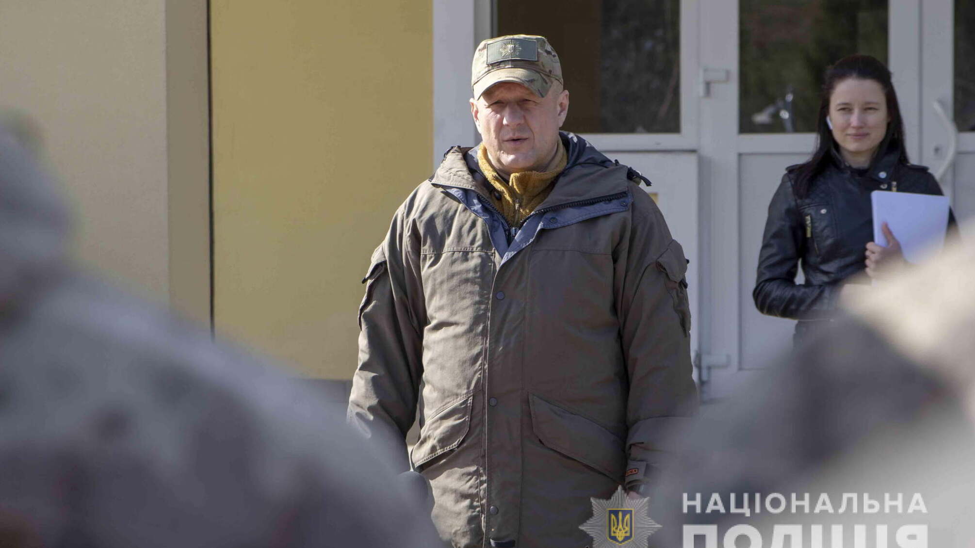 37 кордівців поповнять ряди поліцейського спецпідрозділу у 14 регіонах