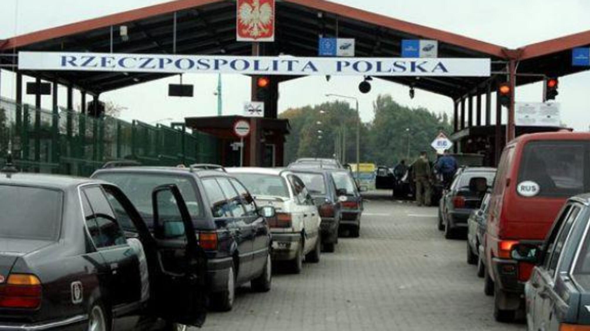 Дещиця розповів, як дістатися України з Польщі та Чехії
