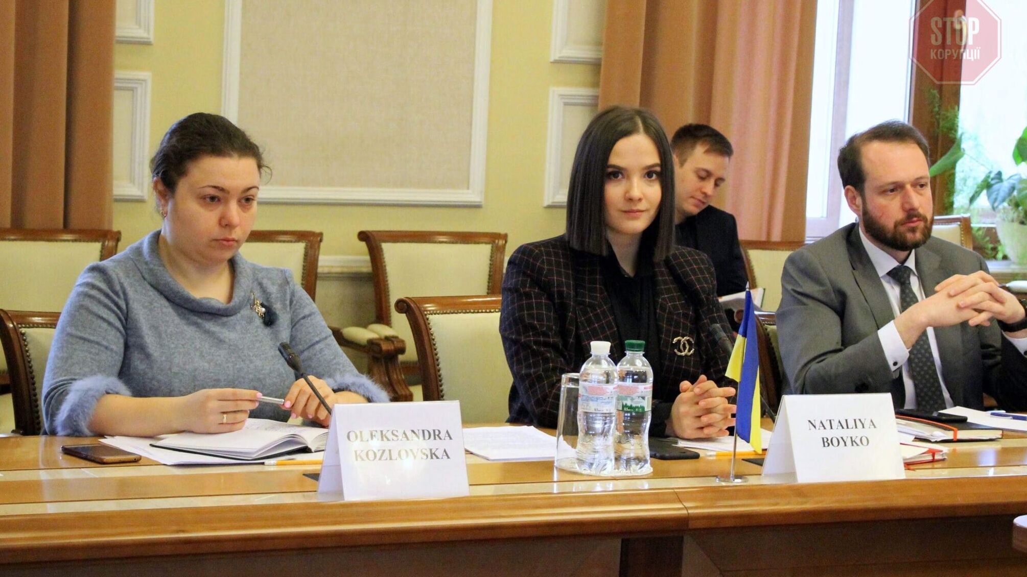 Причетна до підробки екологічних показників підлегла Шубіна отримала підвищення