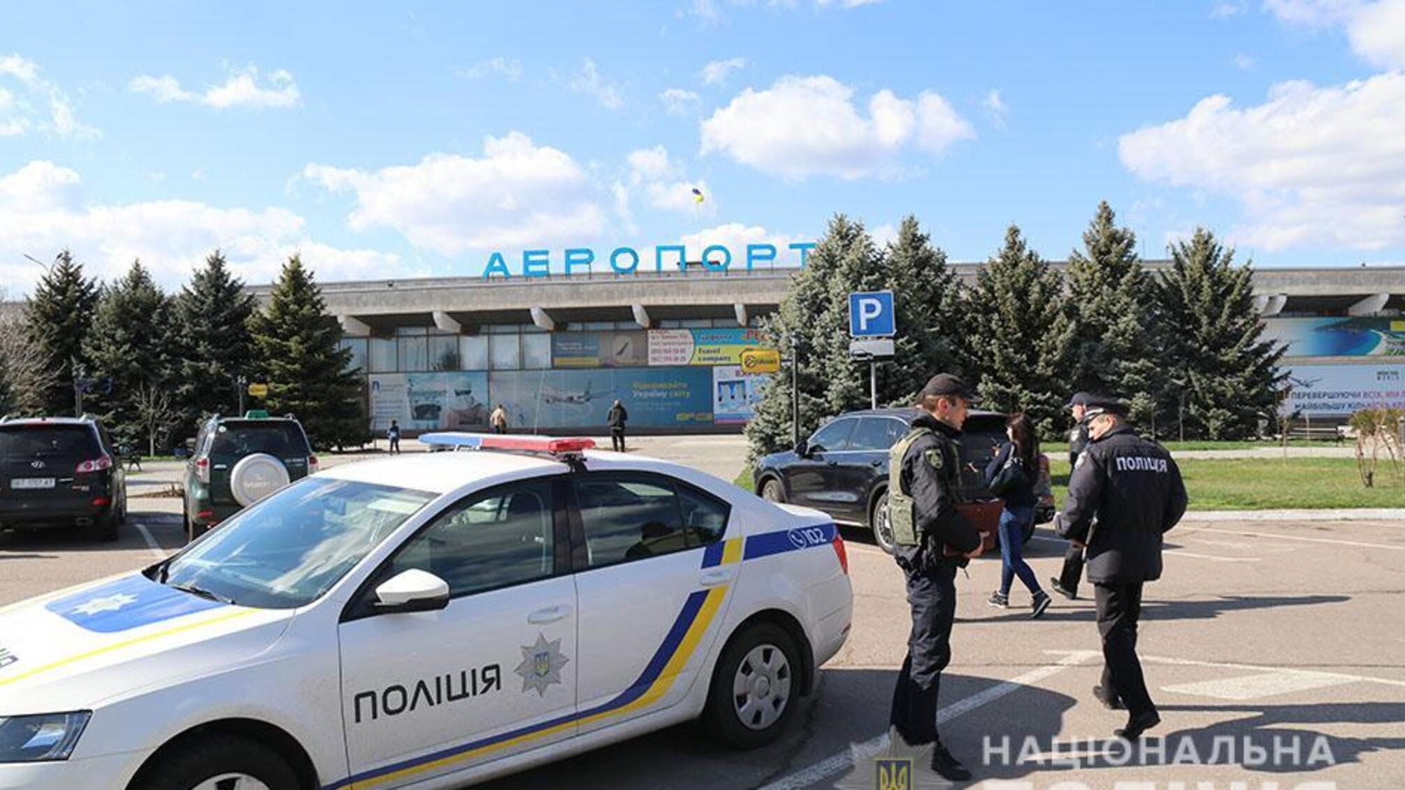 На Херсонщині поліція попередила вивезення до іншої країни респіраторів на понад мільйон гривень