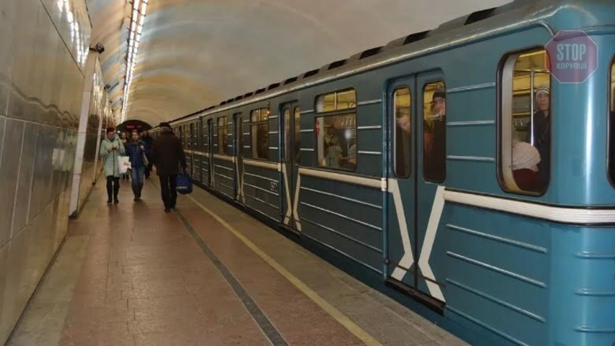 «Метро в столиці ніхто відновлювати не буде» - Кличко