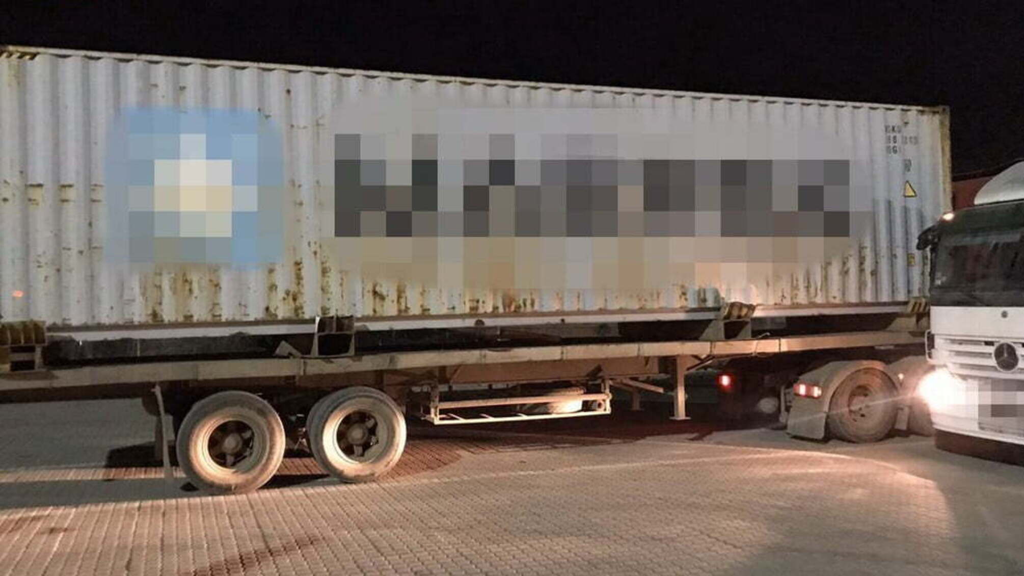 СБУ попередила контрабанду в Україну понад 30 кілограмів кокаїну (відео)