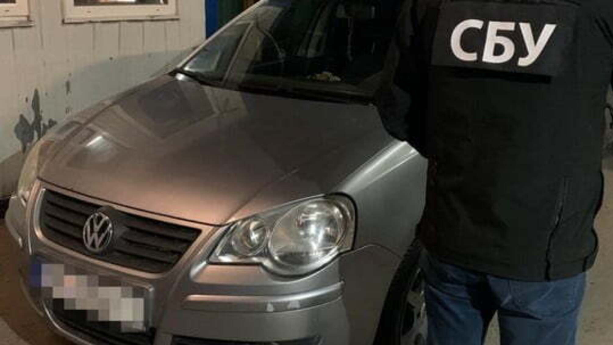 На Закарпатті СБУ блокувала контрабанду металевої ртуті