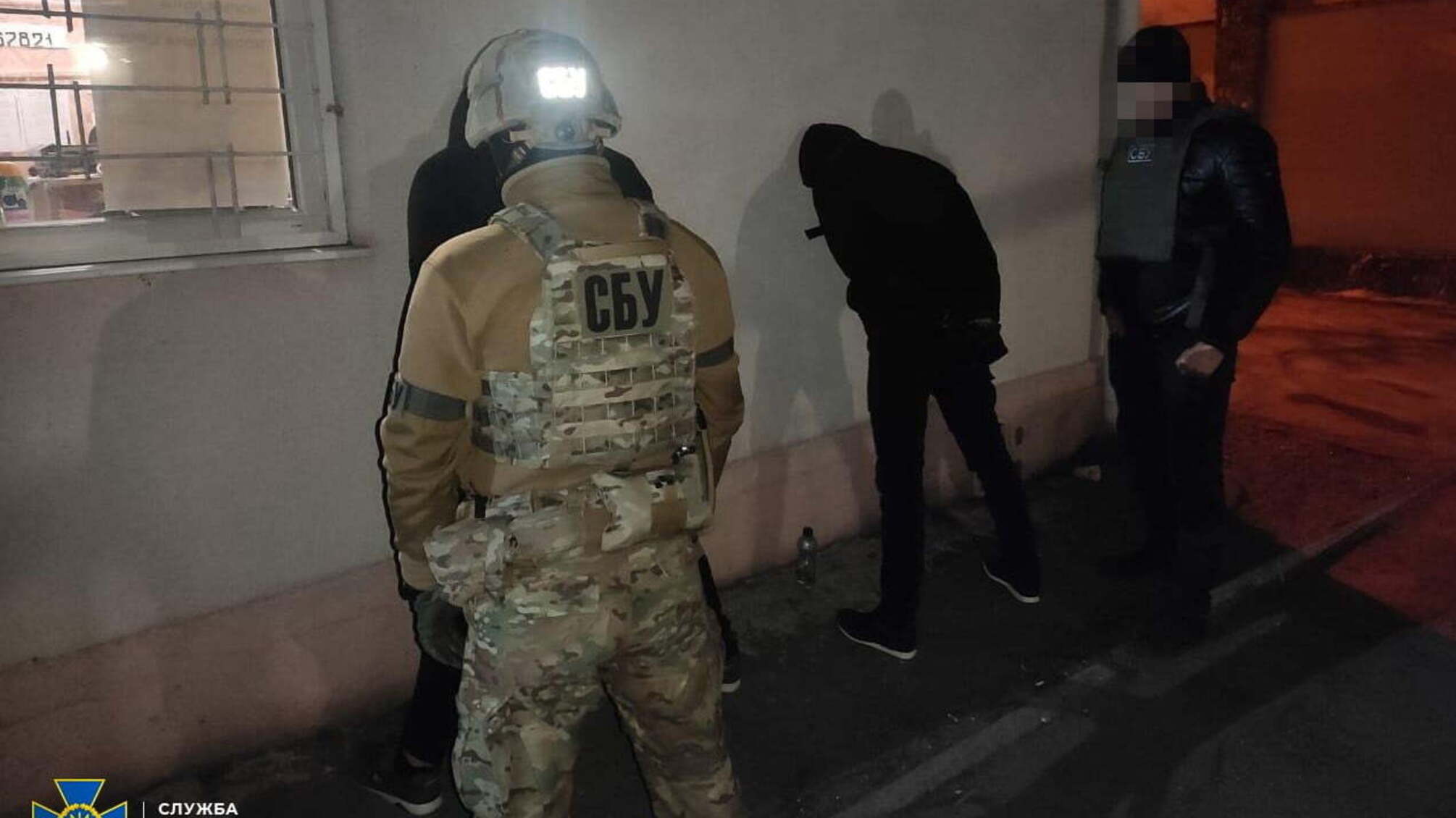 В Одесі СБУ затримала учасників кримінального угруповання, які грабували комерційні та державні установи