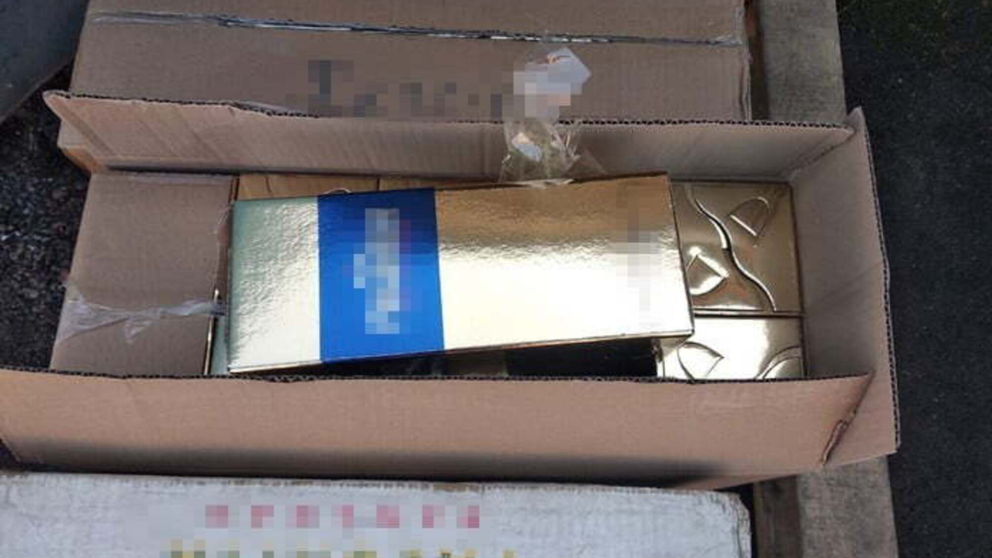 На Київщині СБУ блокувала підпільне виробництво контрафактної підакцизної продукції