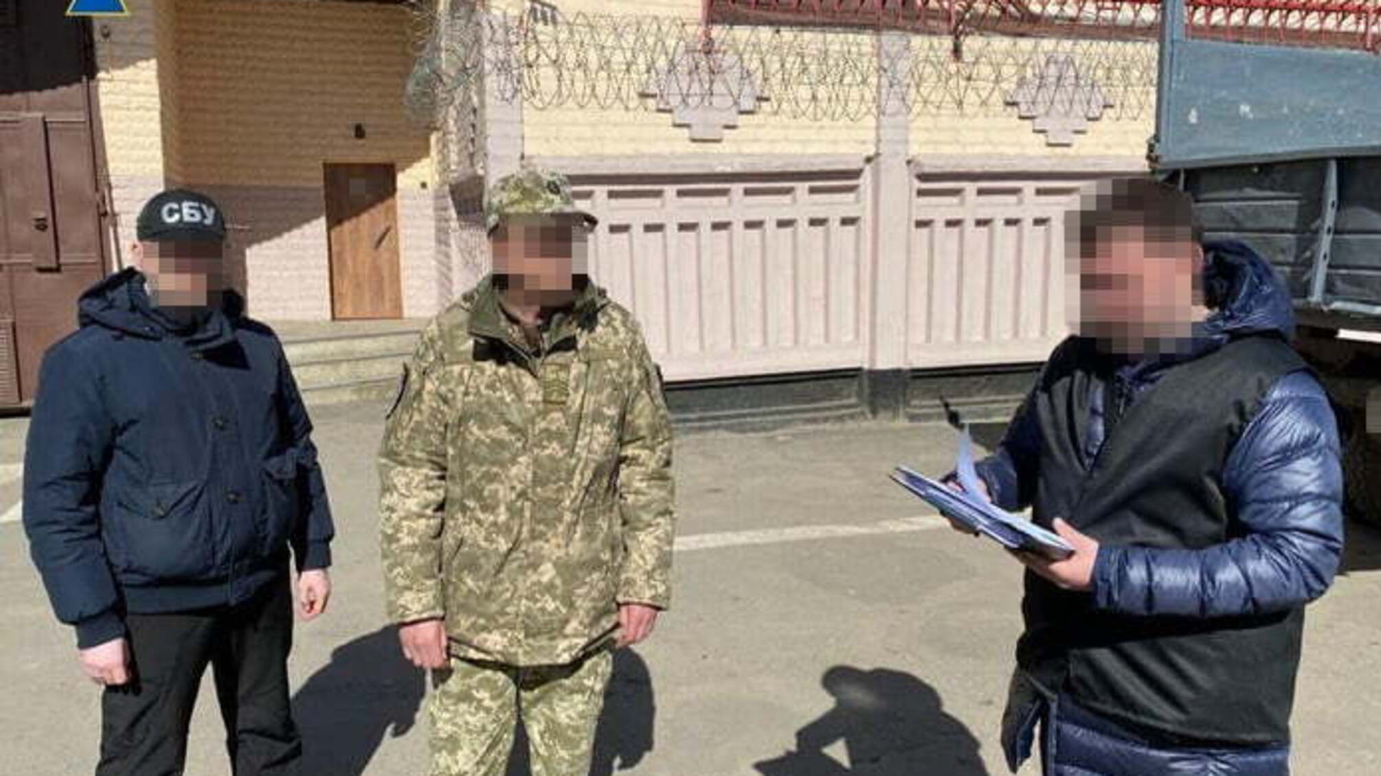 СБУ блокувала постачання наркотиків засудженим виправної колонії на Харківщині