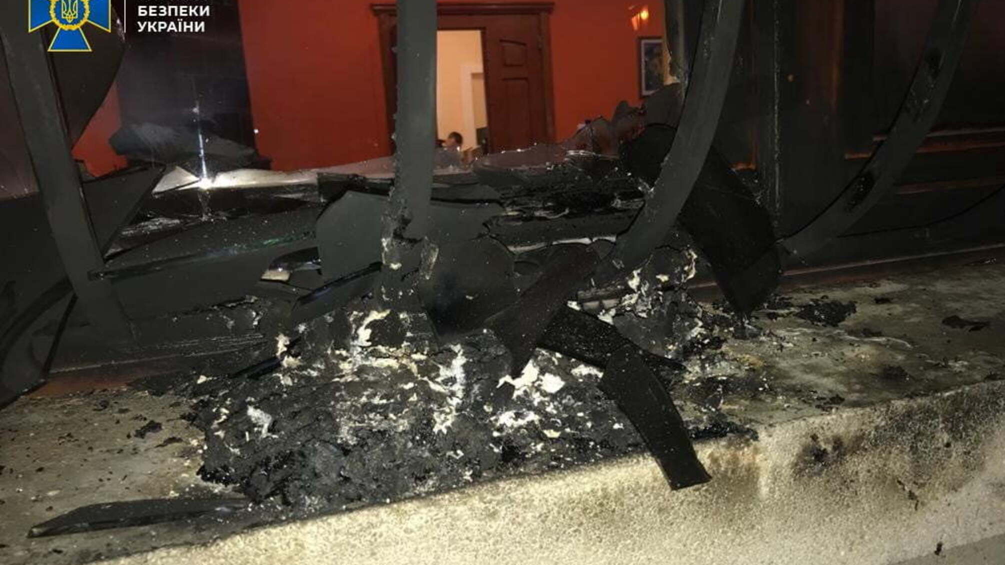 У Польщі за матеріалами СБУ засуджено підпалювачів офісу Товариства угорської культури в Ужгороді (додано відео)