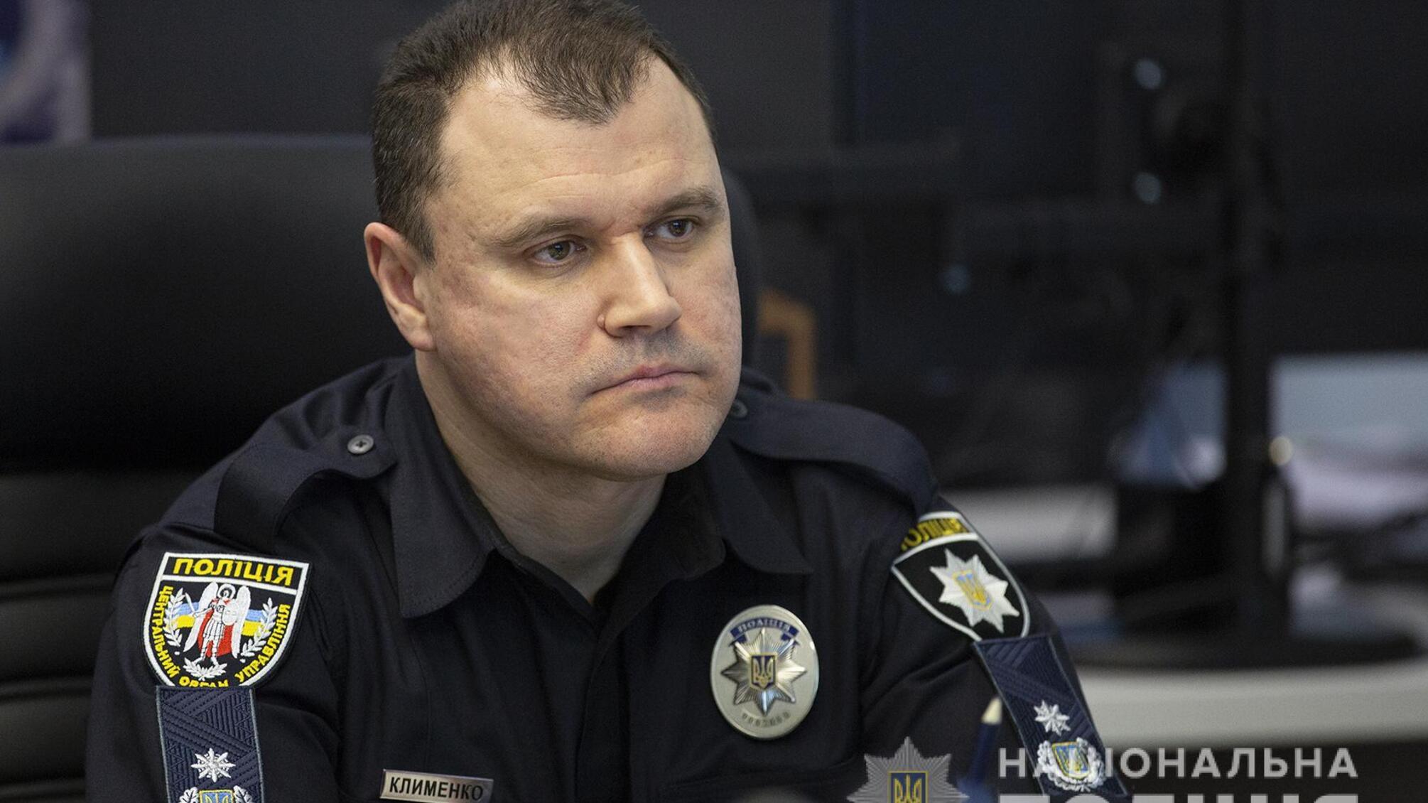 Ігор Клименко: Ефективність карантинних заходів у регіонах залежить від взаємодії поліцейських та санітарних лікарів