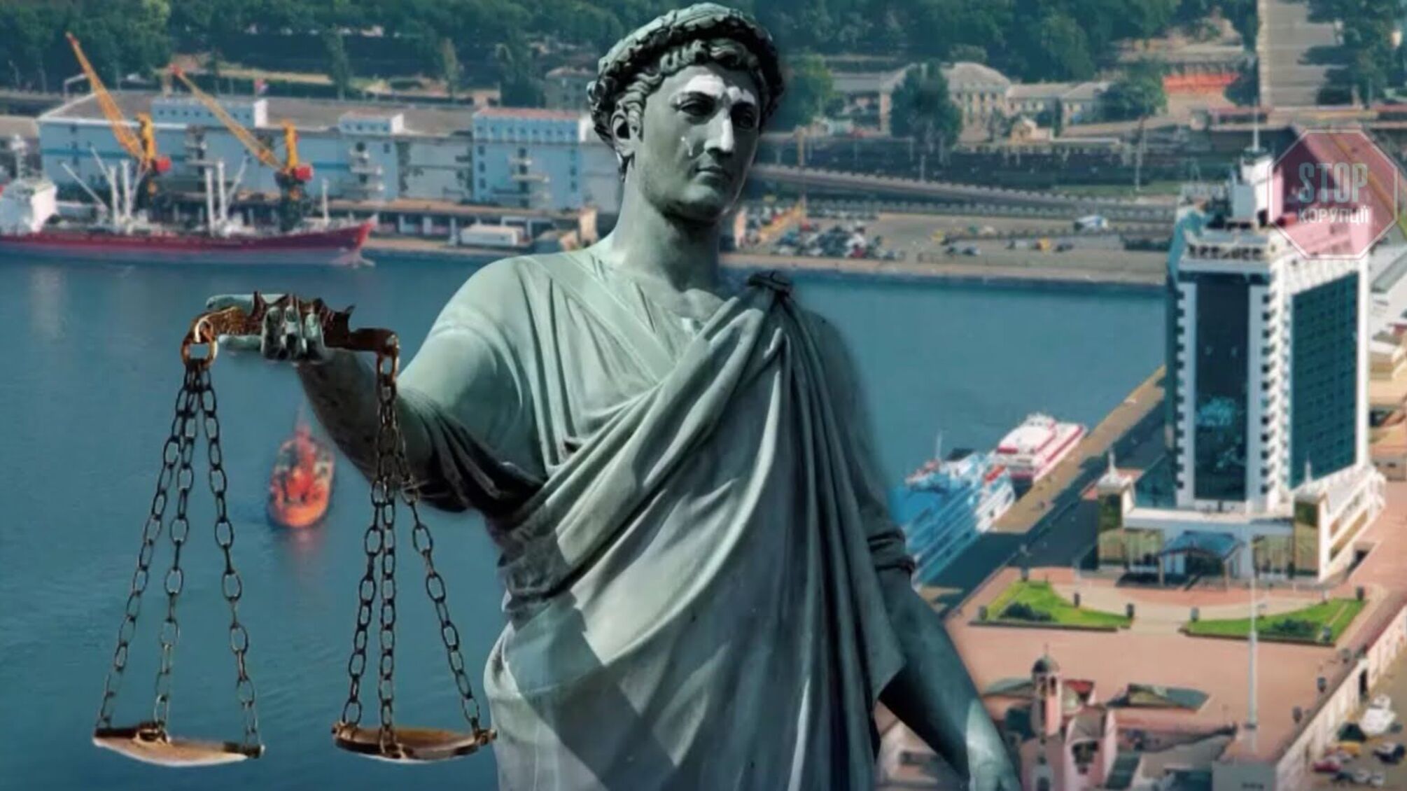 Скандальний суддя Глуханчук знов очолив Одеський окружний адмінсуд