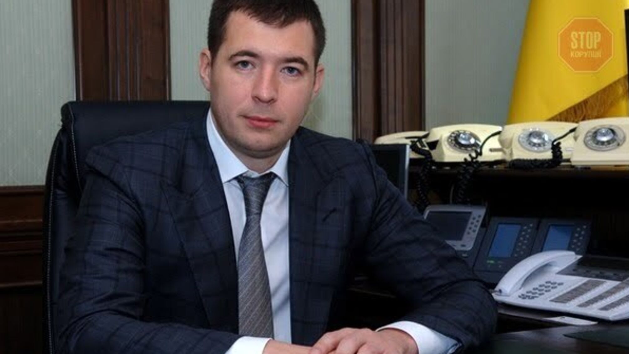 Через п'ять років після люстрації, прокурор Києва вийшов на роботу