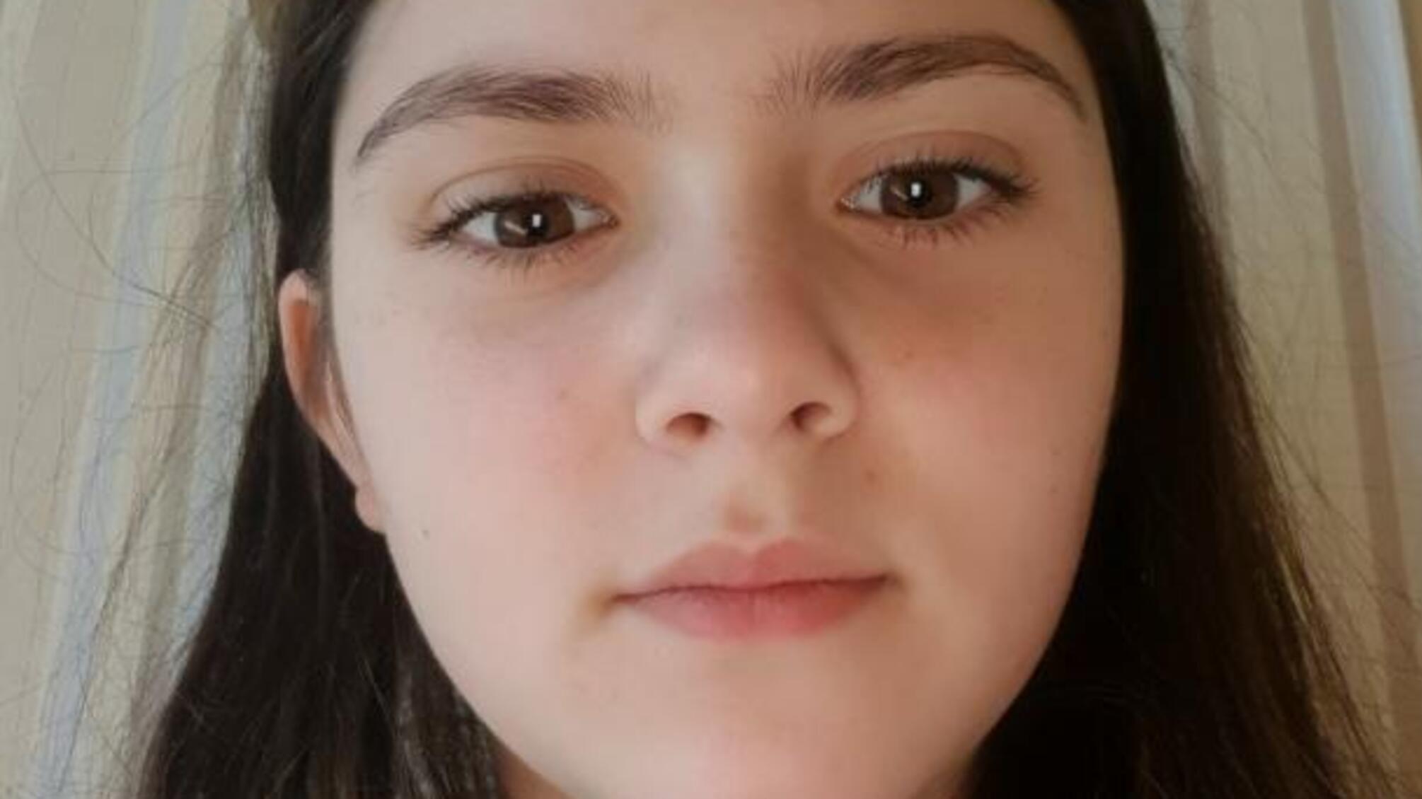 Увага! Розшукується неповнолітня Маргарита Панфілова!