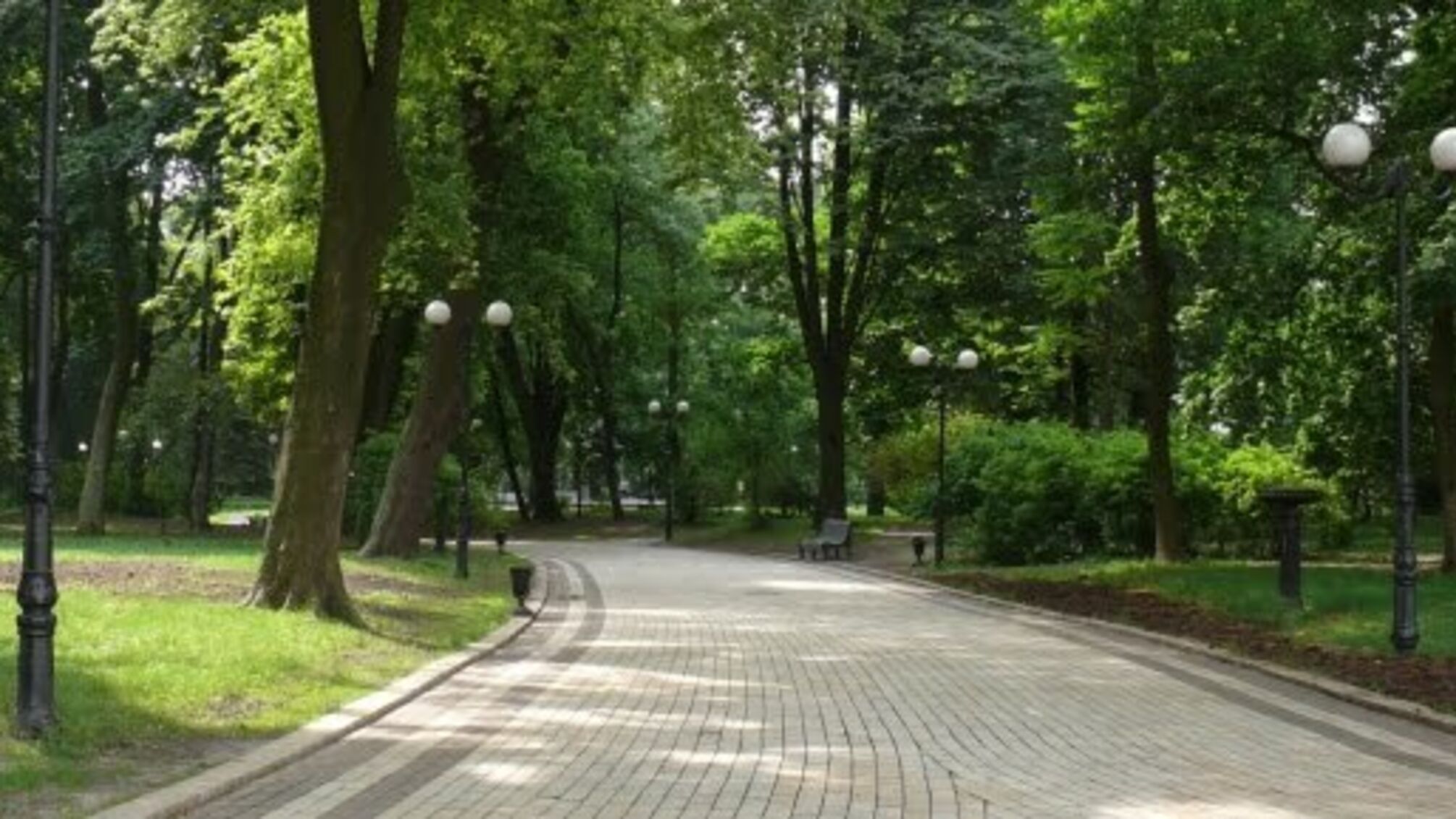 У столиці відкриють 12 парків після ремонту