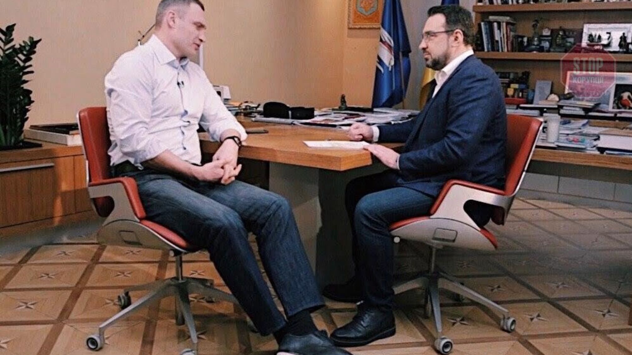 «Ми не повинні будувати ще один Нью-Йорк», - Кличко