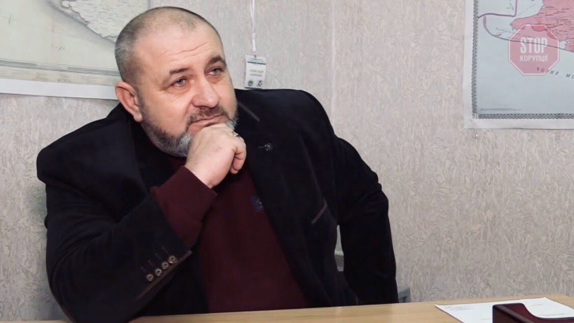 Агента Кремля Карпенка звільнили з держслужби: журналісти знайшли його російський паспорт