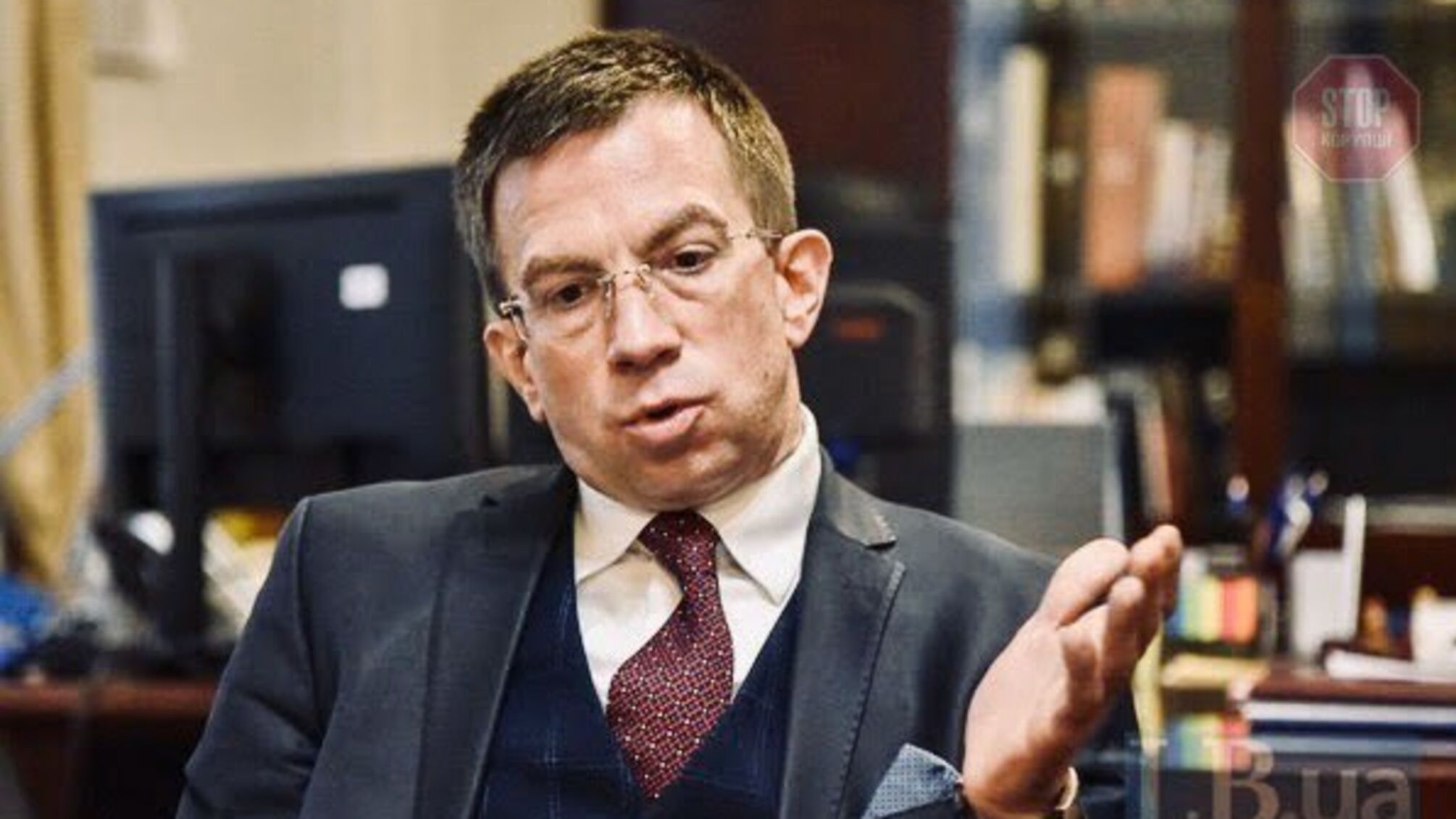 Шмигаль звільнив держсекретаря МЗС Заяця під час розслідування