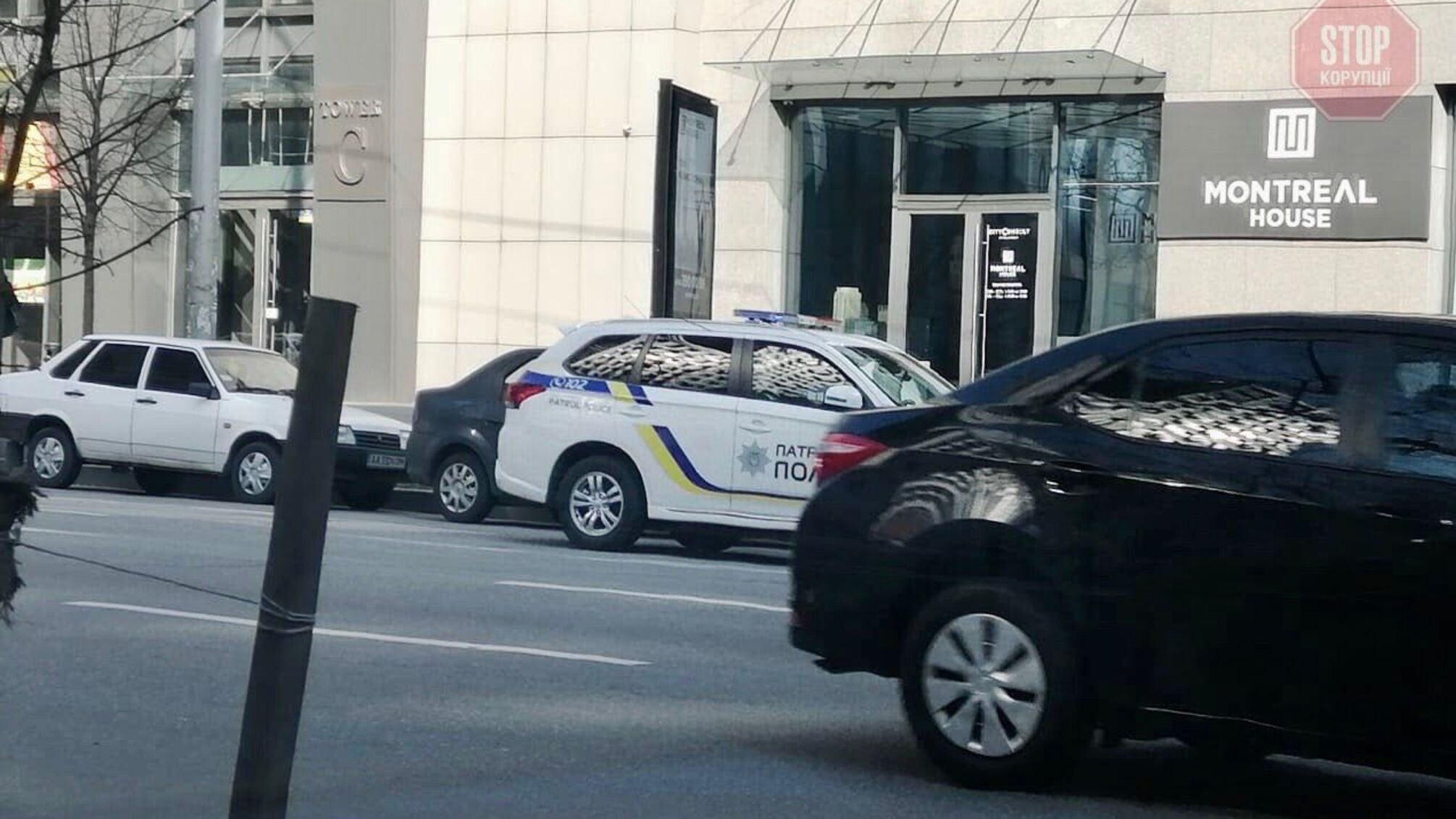 У столиці активісти зафіксували порушення карантину та викликали поліцію (фото)