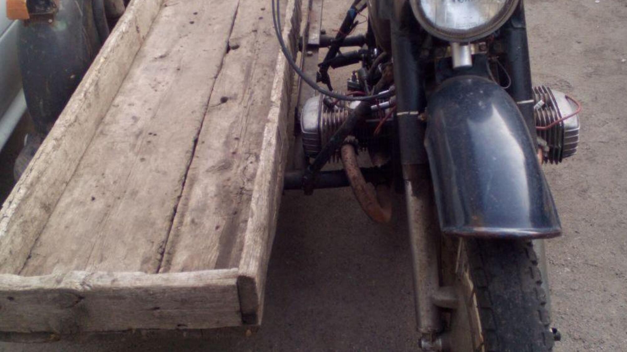 Роздільнянські правоохоронці викрили молодика, який «помстився» батькові крадіжкою мотоцикла