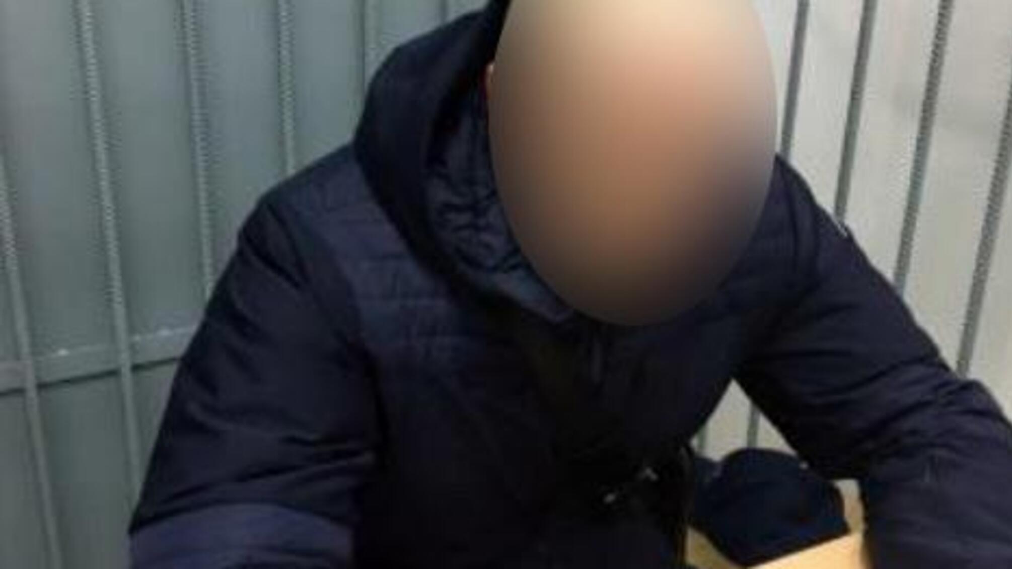 Підозрюваного у викраденні та катуванні Ігоря Луценка та вбивстві Юрія Вербицького взято під варту