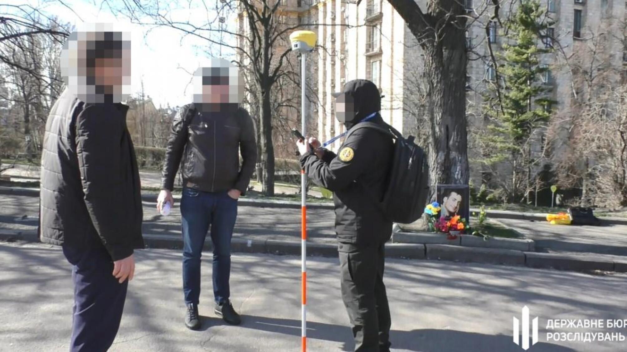 «Справи Майдану»: ДБР провело ще 4 слідчих експерименти у провадженні про розстріли мітингувальників