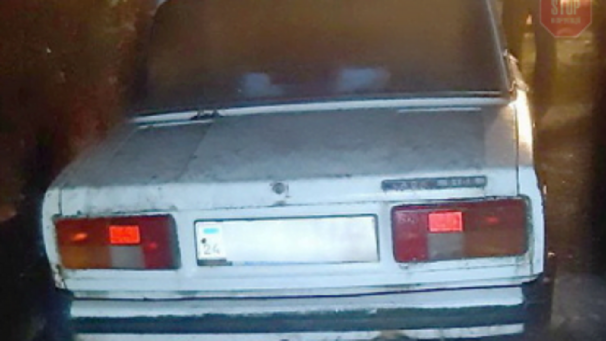 На Черкащині поліція затримала злодіїв, які викрали автомобіль