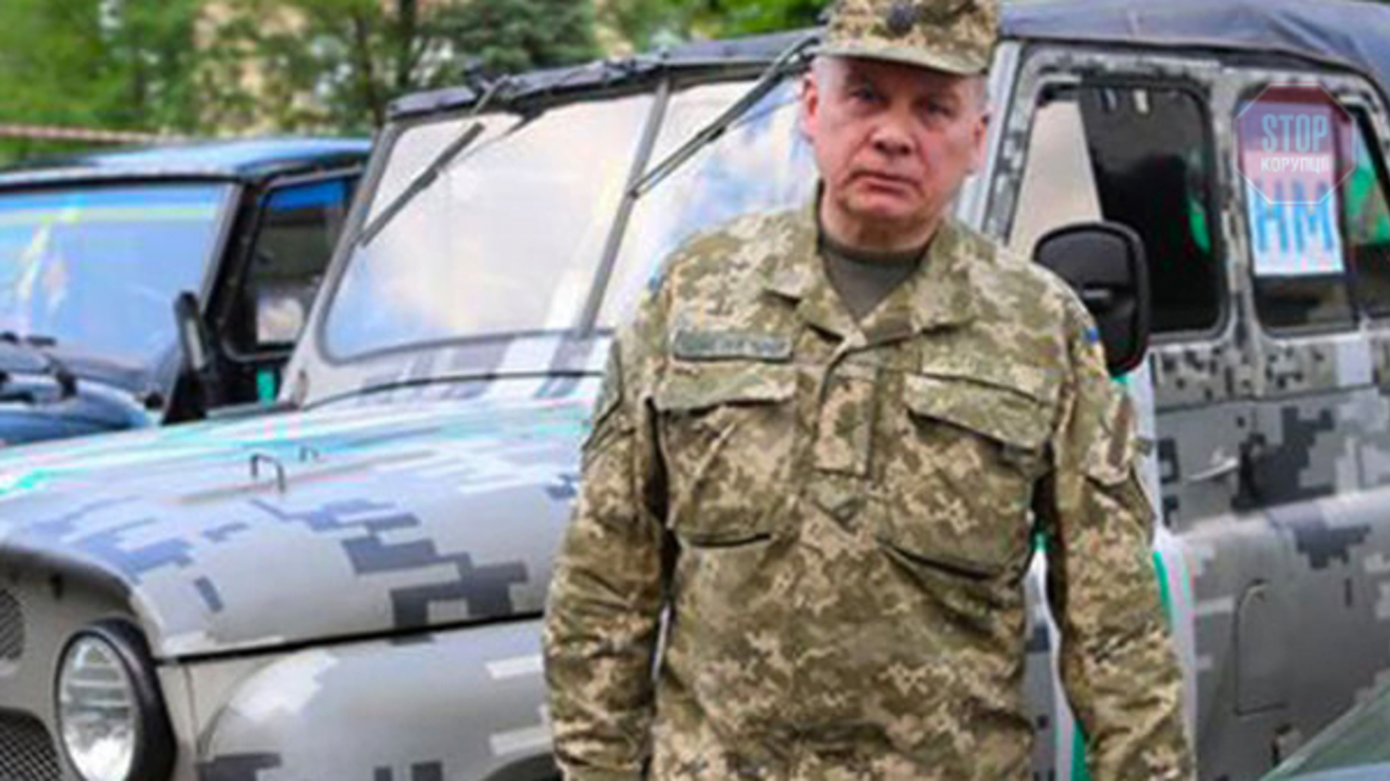 Президент представив нового міністра оборони України
