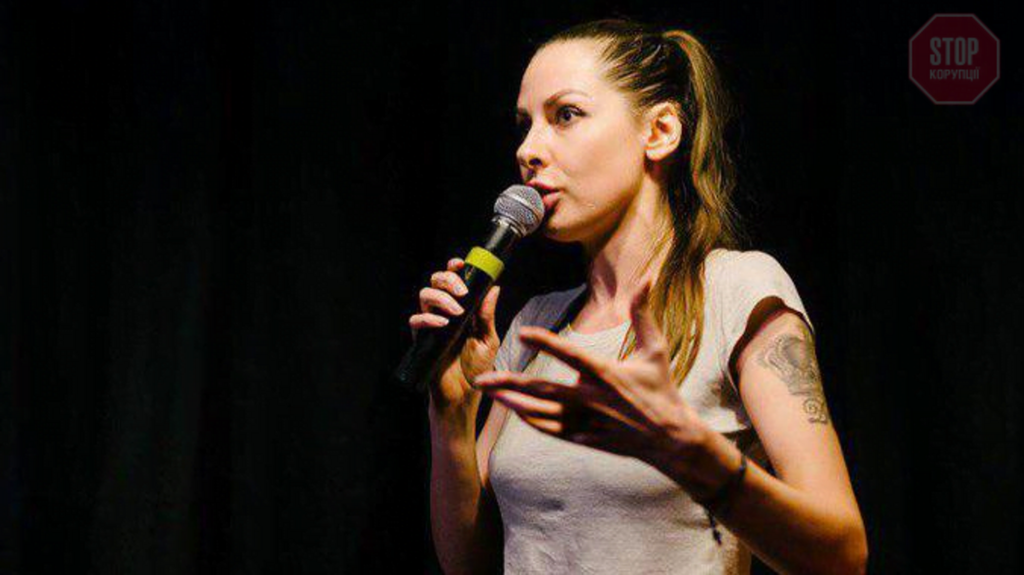 Російську блогерку не пустили в Україну