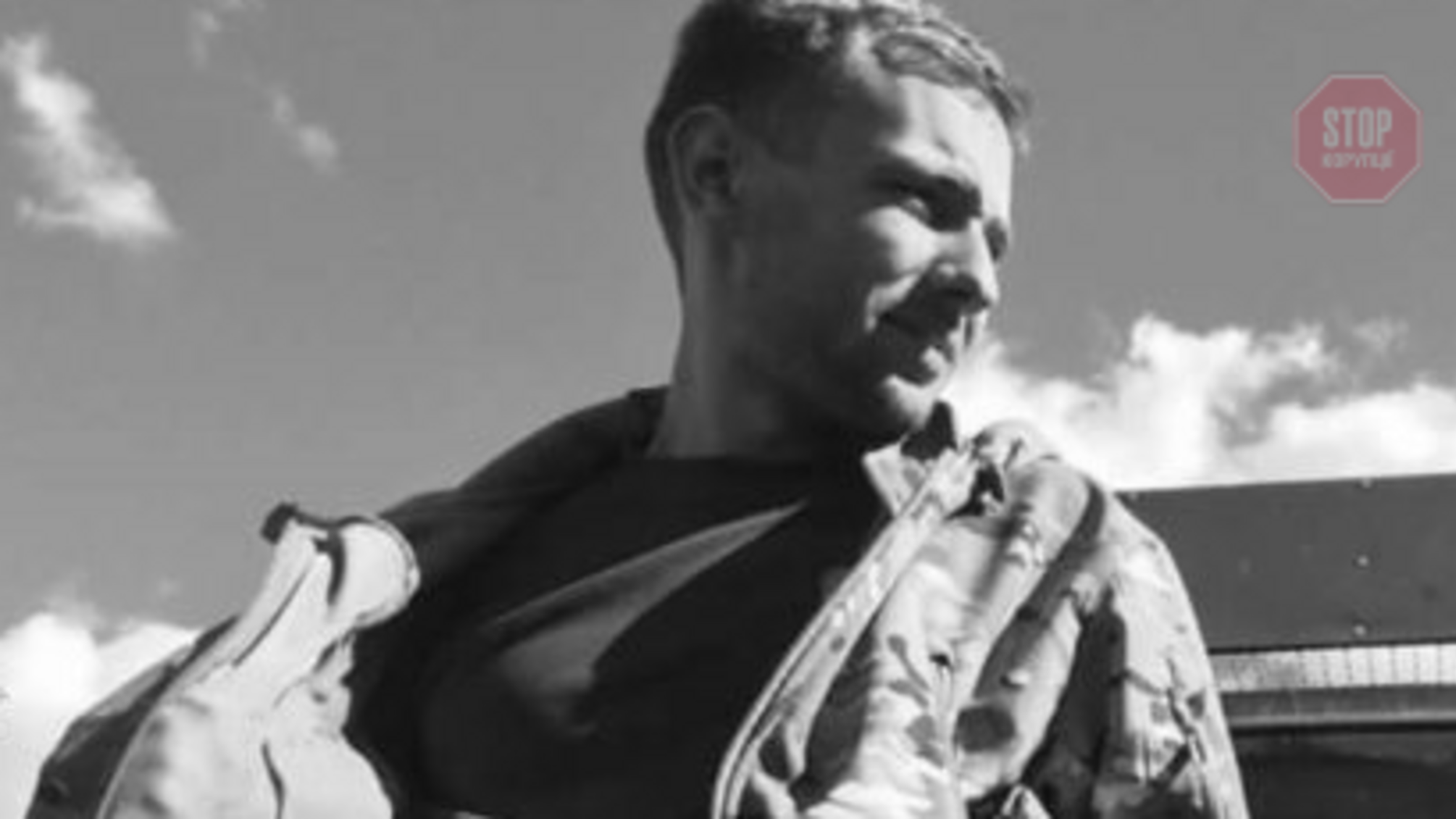 На честь загиблого українського військовика назвали потяг (фото)