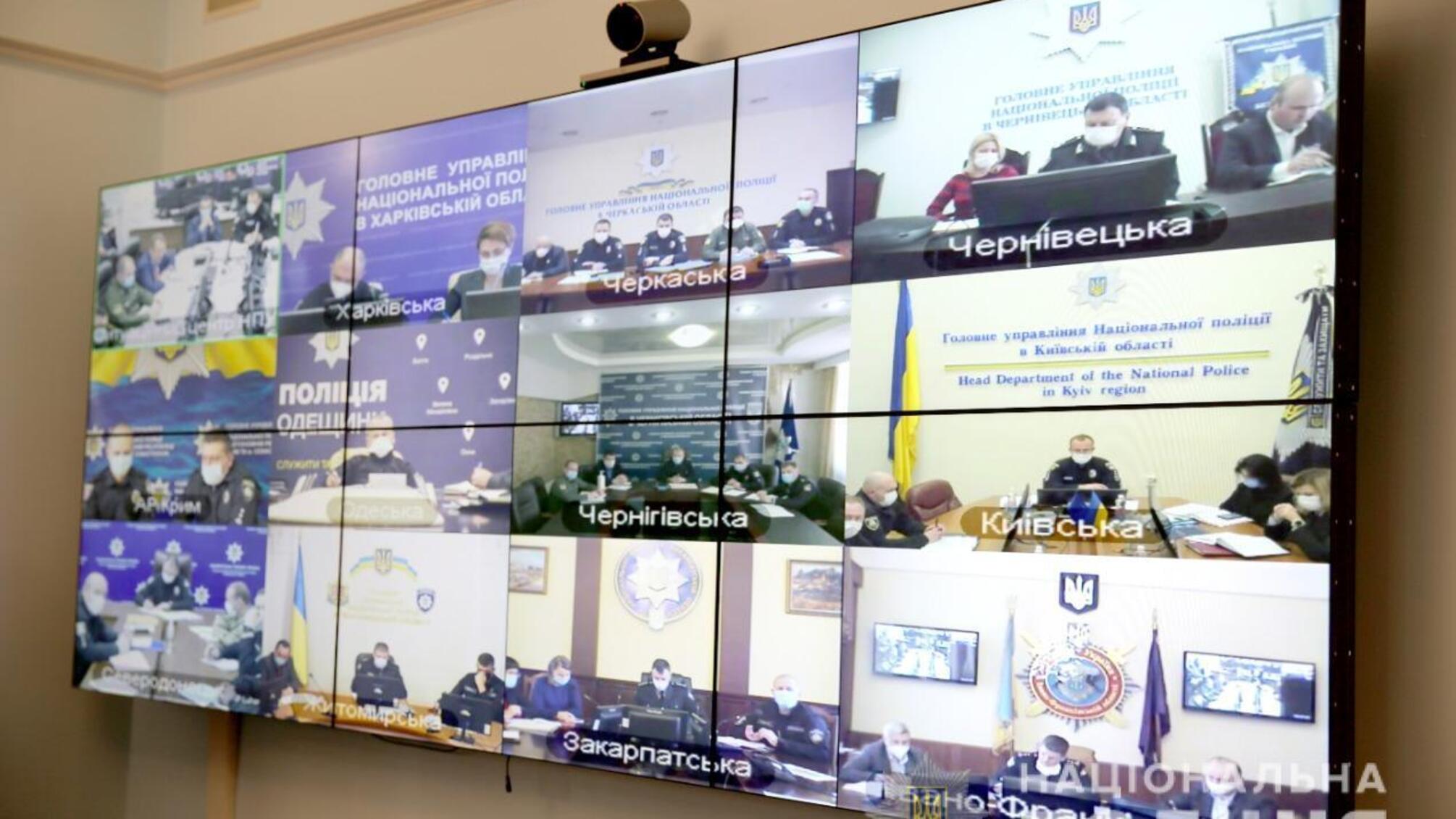 Ігор Клименко: Поліція у співпраці із лікарями встановлює коло осіб, з якими контактували хворі на коронавірус