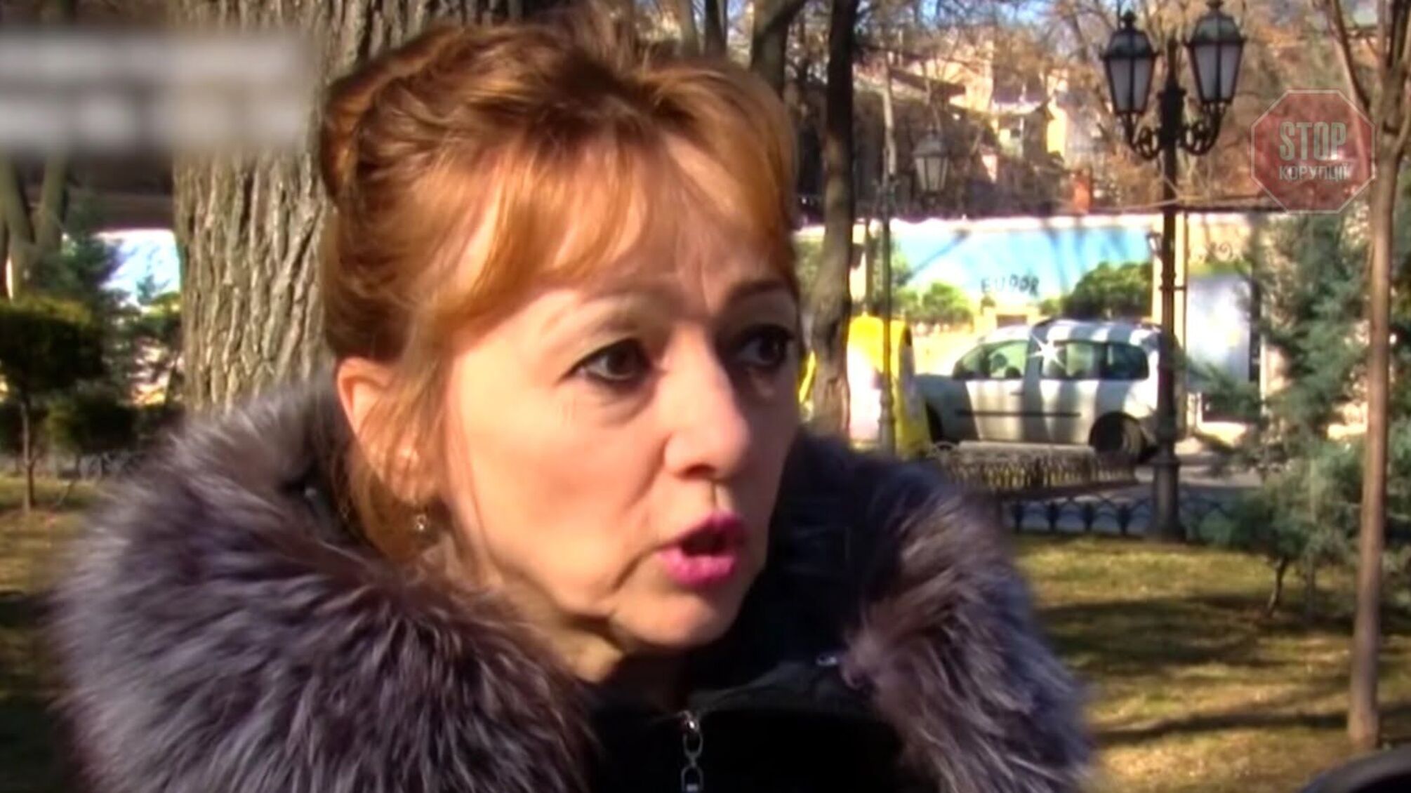 На Одещині теща відлупцювала зятя та викрала його документи