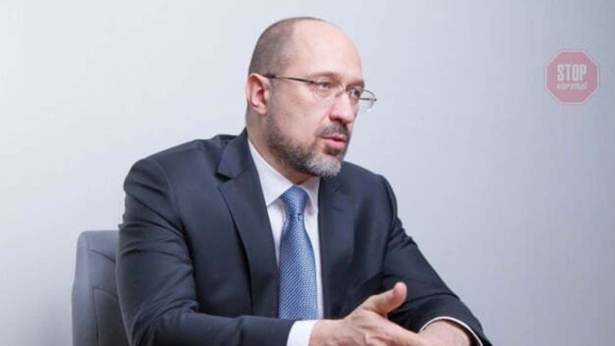 'Поділити воду, яка піде людям і воду, яка піде на військові бази неможливо', – Шмигаль щодо водопостачання Криму