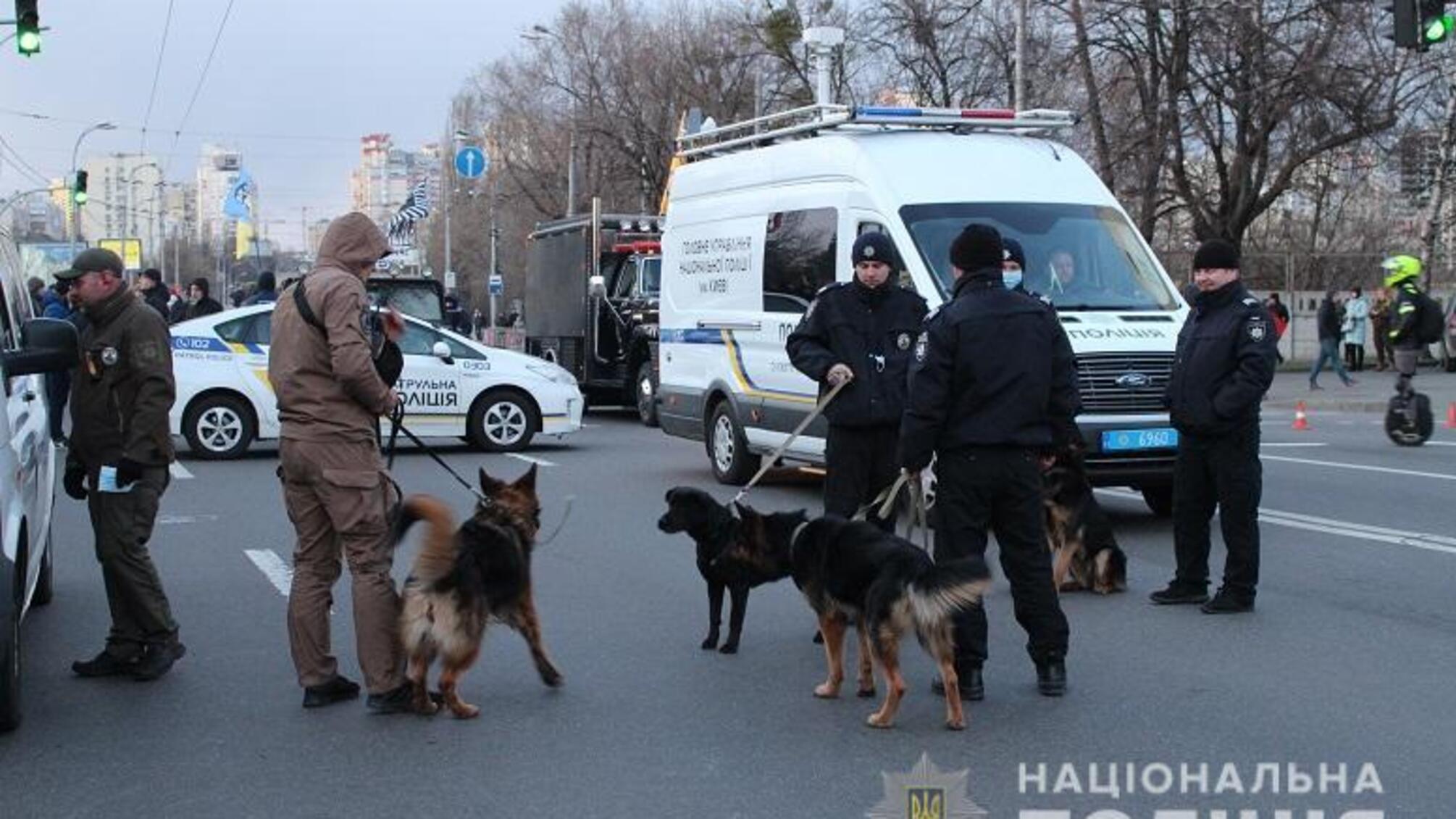 У столиці всі заплановані акції пройшли без грубих порушень