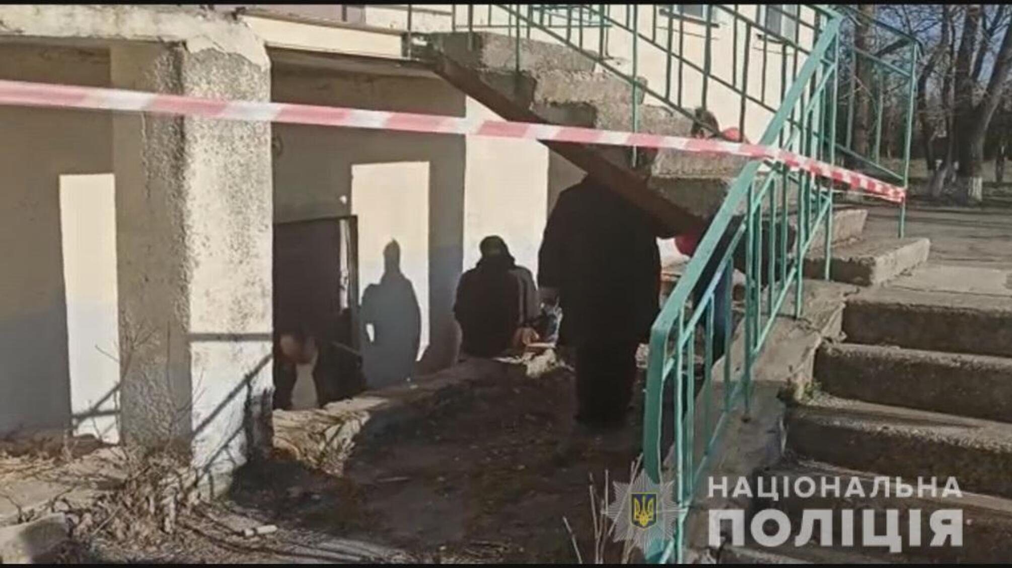 Поліцейські взяли під варту жителя Лиманського району за підозрою у вбивстві місцевої дівчини