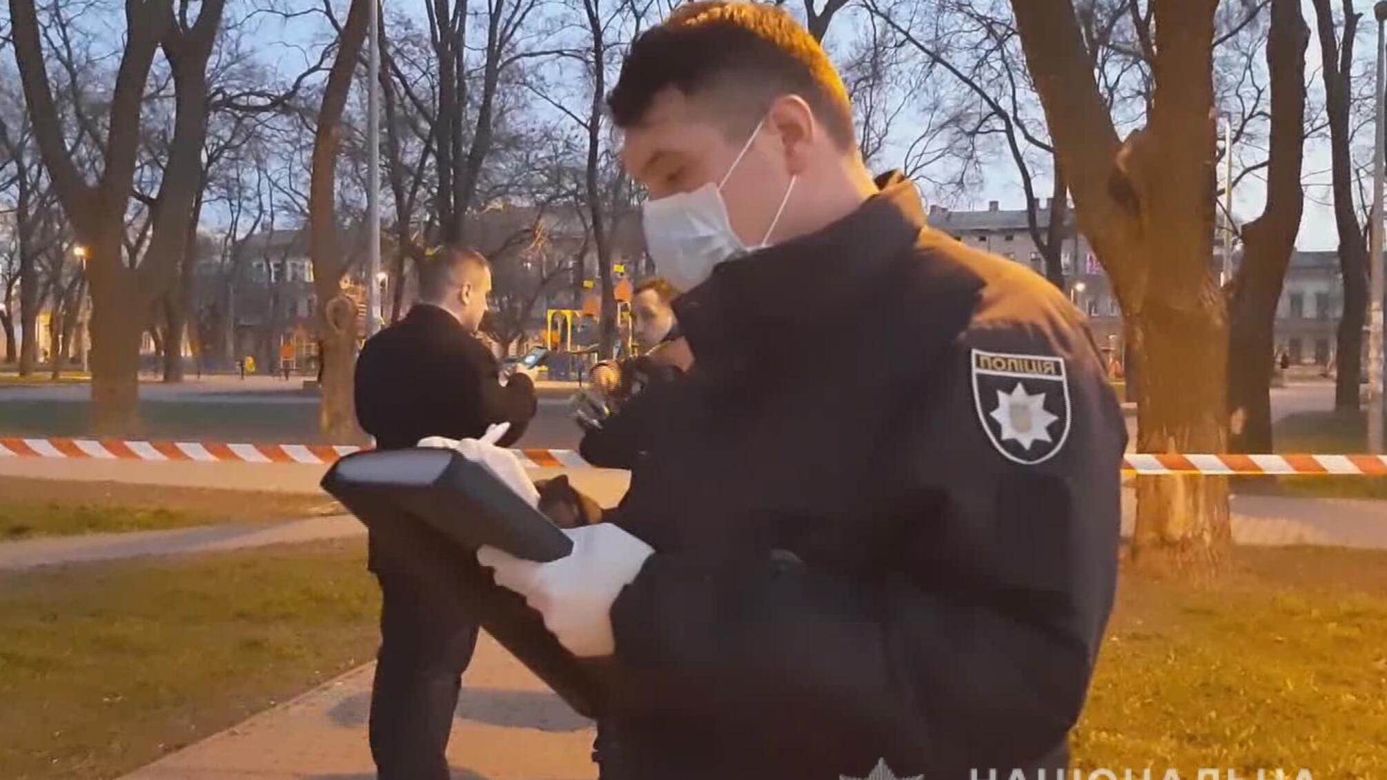 В Одесі правоохоронці затримали іноземця за підозрою у вбивстві містянина