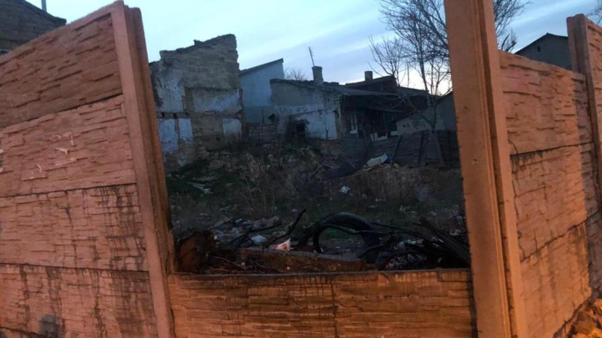 Правоохоронці розслідують факт пожежі в Суворовському районі Одеси