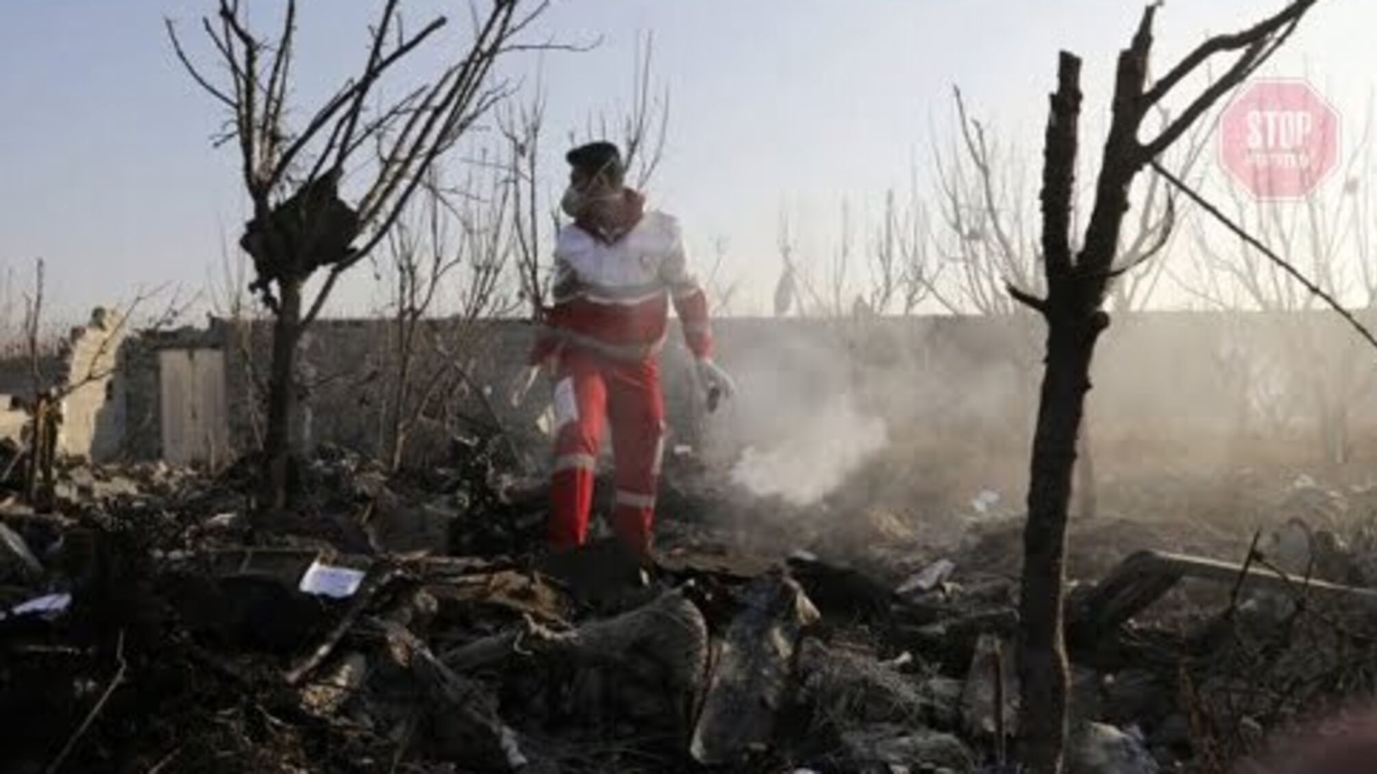 Україна та Іран відновили співпрацю щодо збитого українського літака