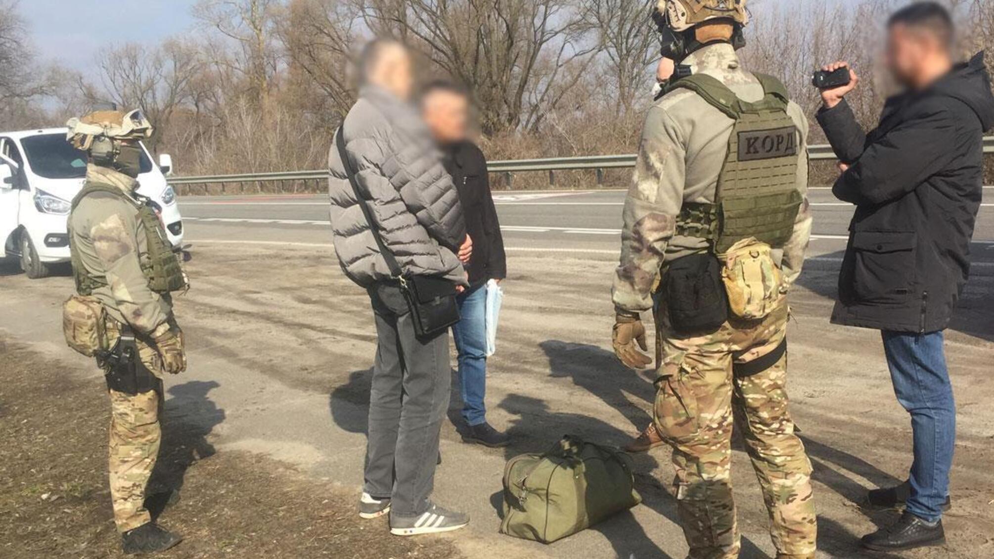 На Чернігівщині поліція затримала торгівця людьми