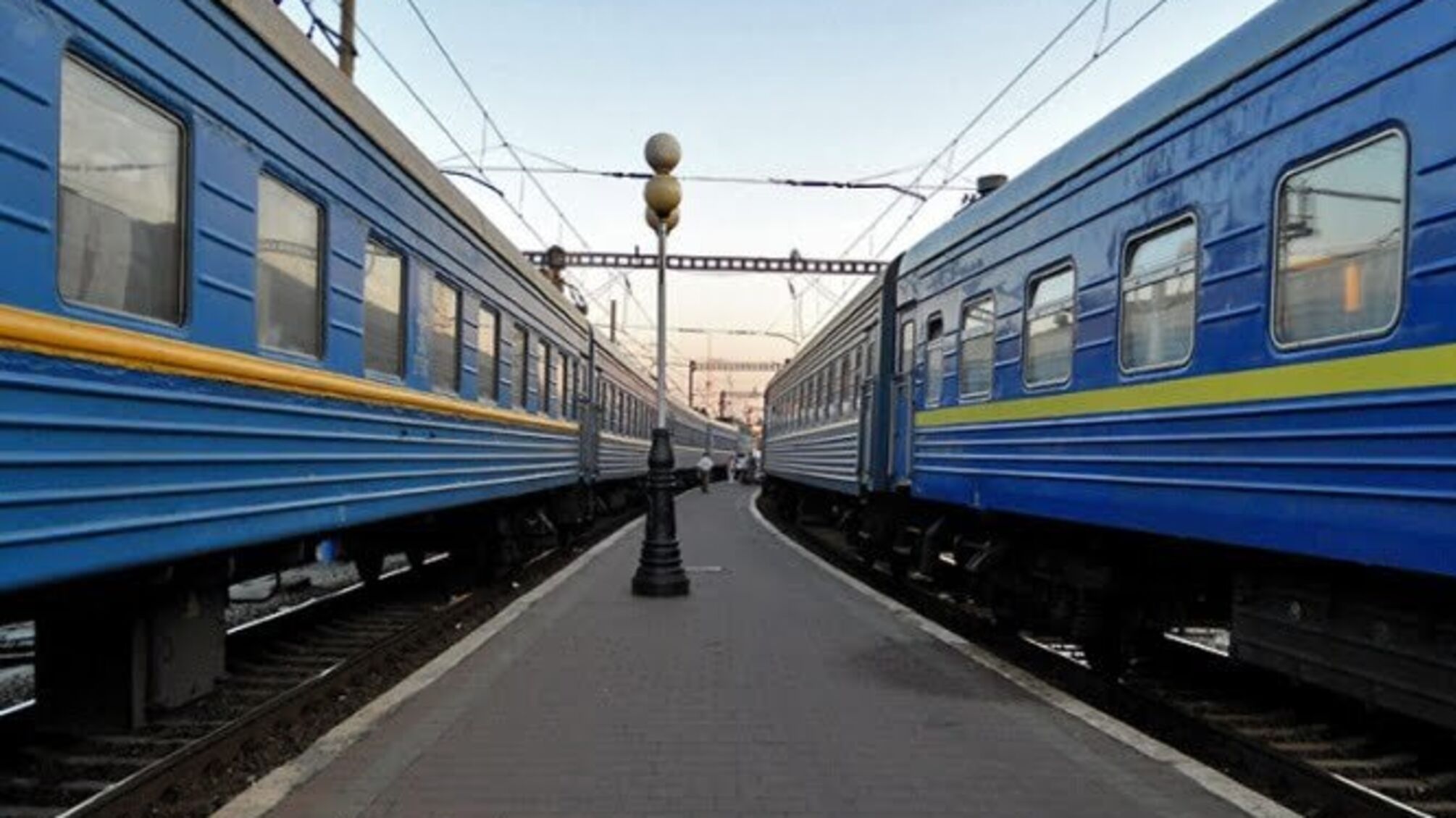 В Україні можуть заборонити будь-які поїздки через коронавірус